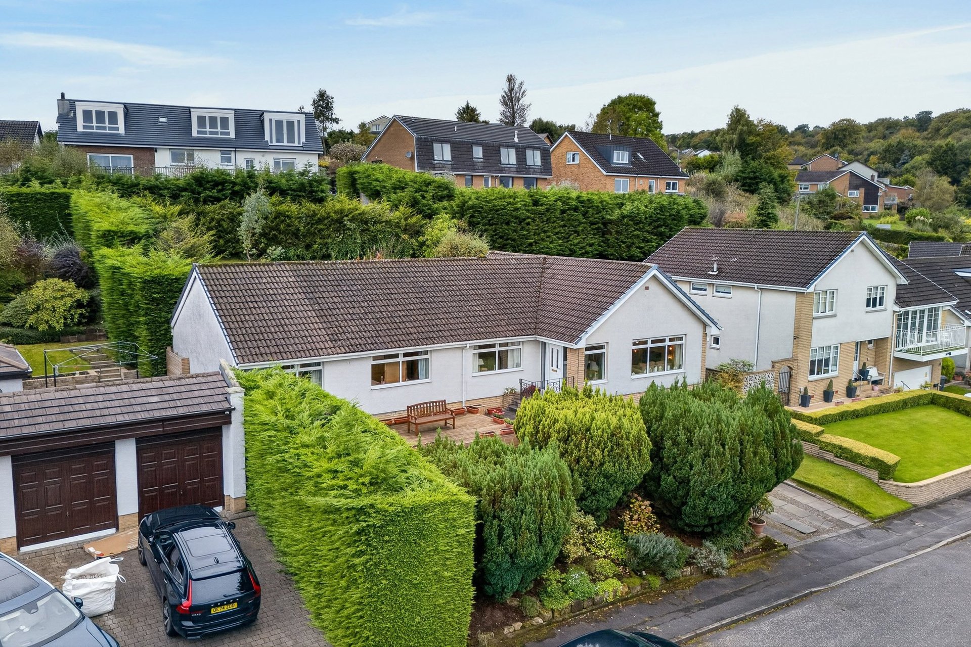 9 Cromalt Crescent, Bearsden, G61 4RX - Picture #2