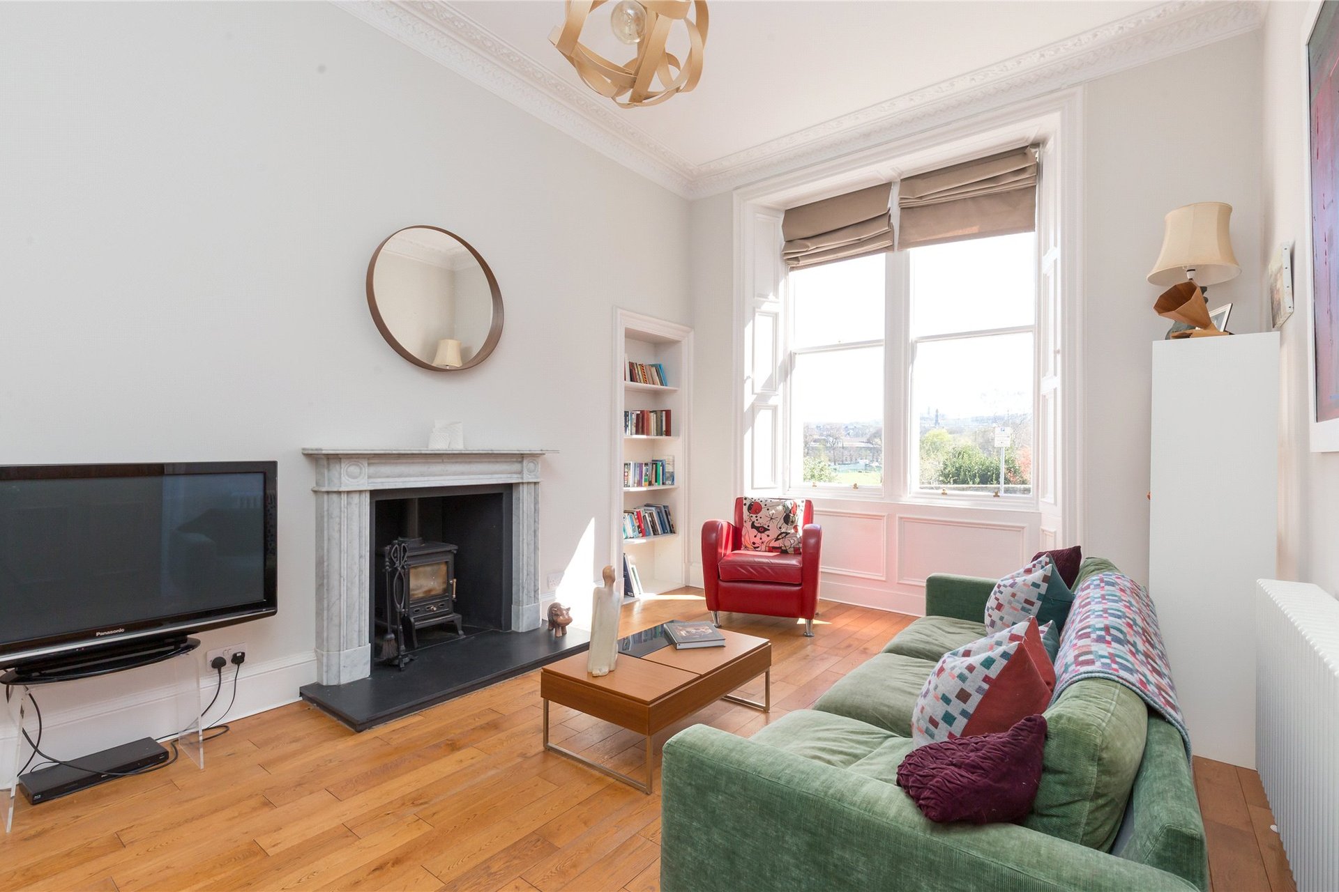 1c Eildon Street, Edinburgh, EH3 5JU - Picture #3