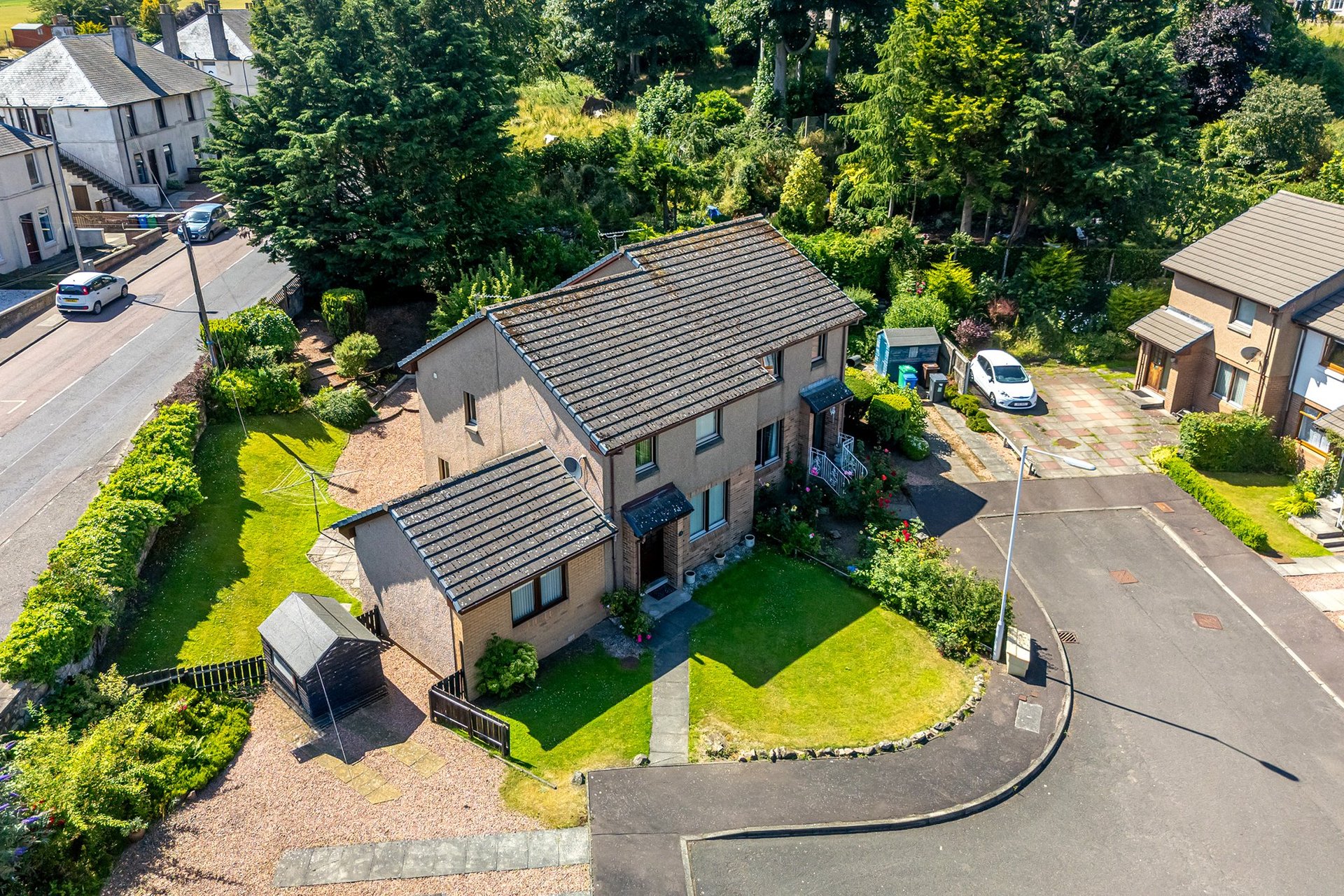 9 Kinnear Court, Guardbridge, St. Andrews, Fife, KY16 0UE - Picture #5