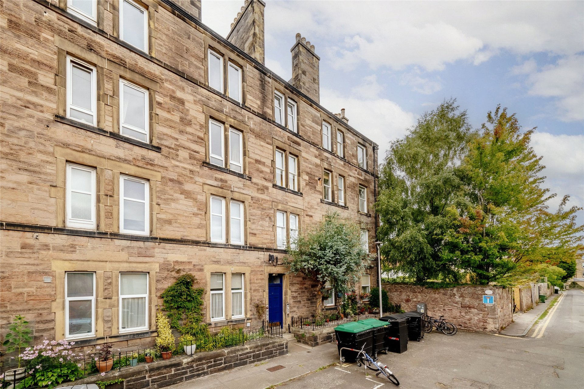 Pf4, 25 Jordan Lane, Morningside, Edinburgh, EH10 4QZ - Picture #1