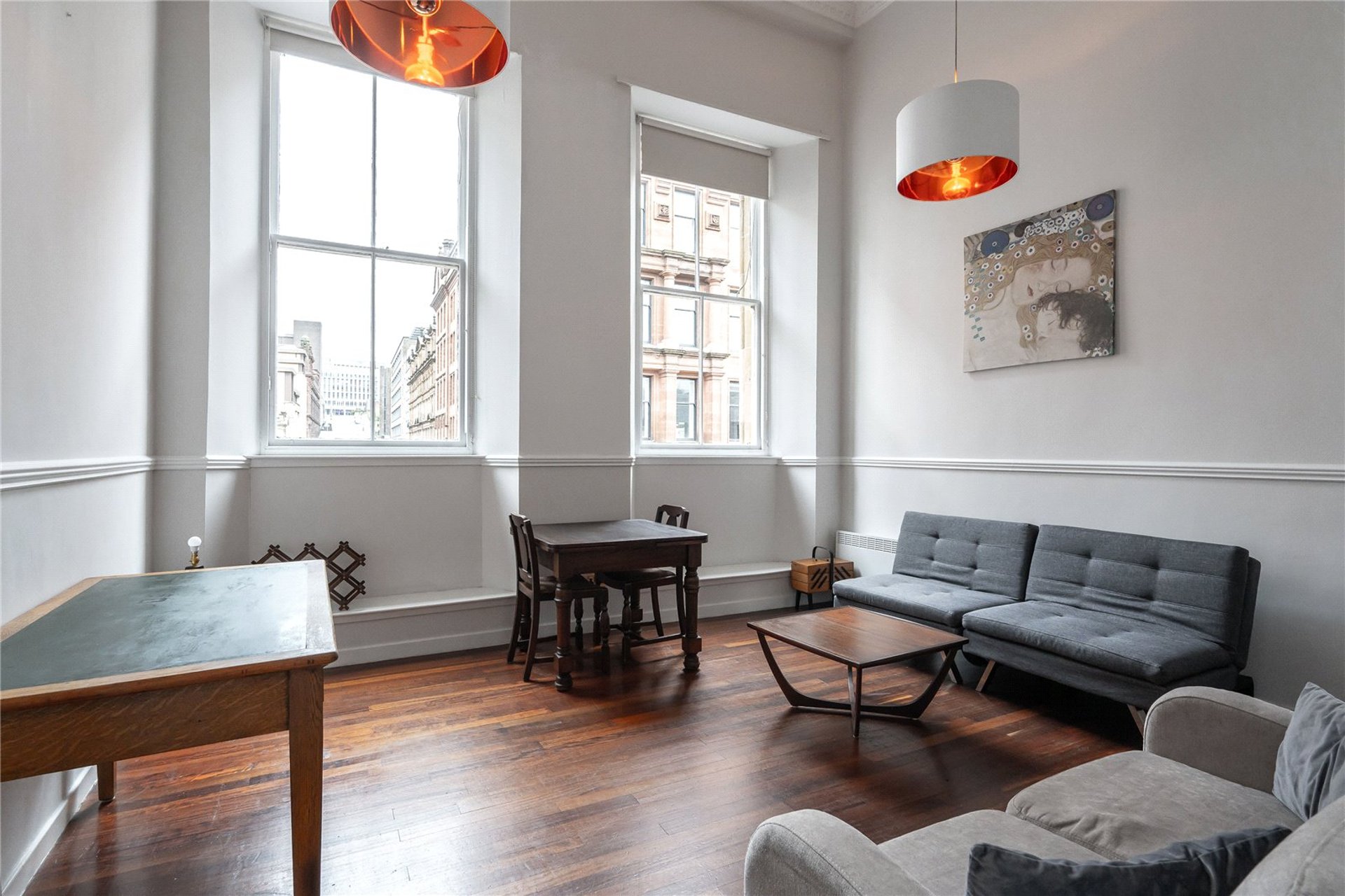 3/2, 123 Ingram Street, Merchant City, Glasgow, G1 1DJ - Picture #2