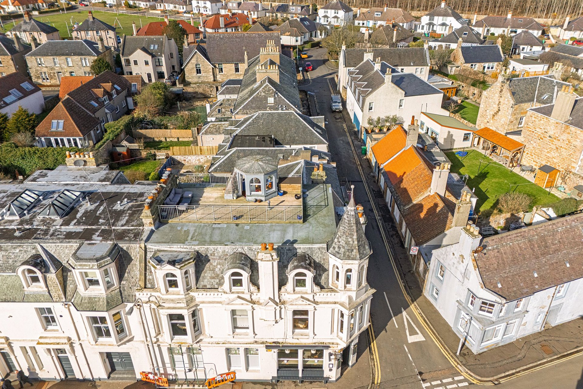 2B Chapmans Place, Elie, Leven, Fife, KY9 1BT - Picture #13