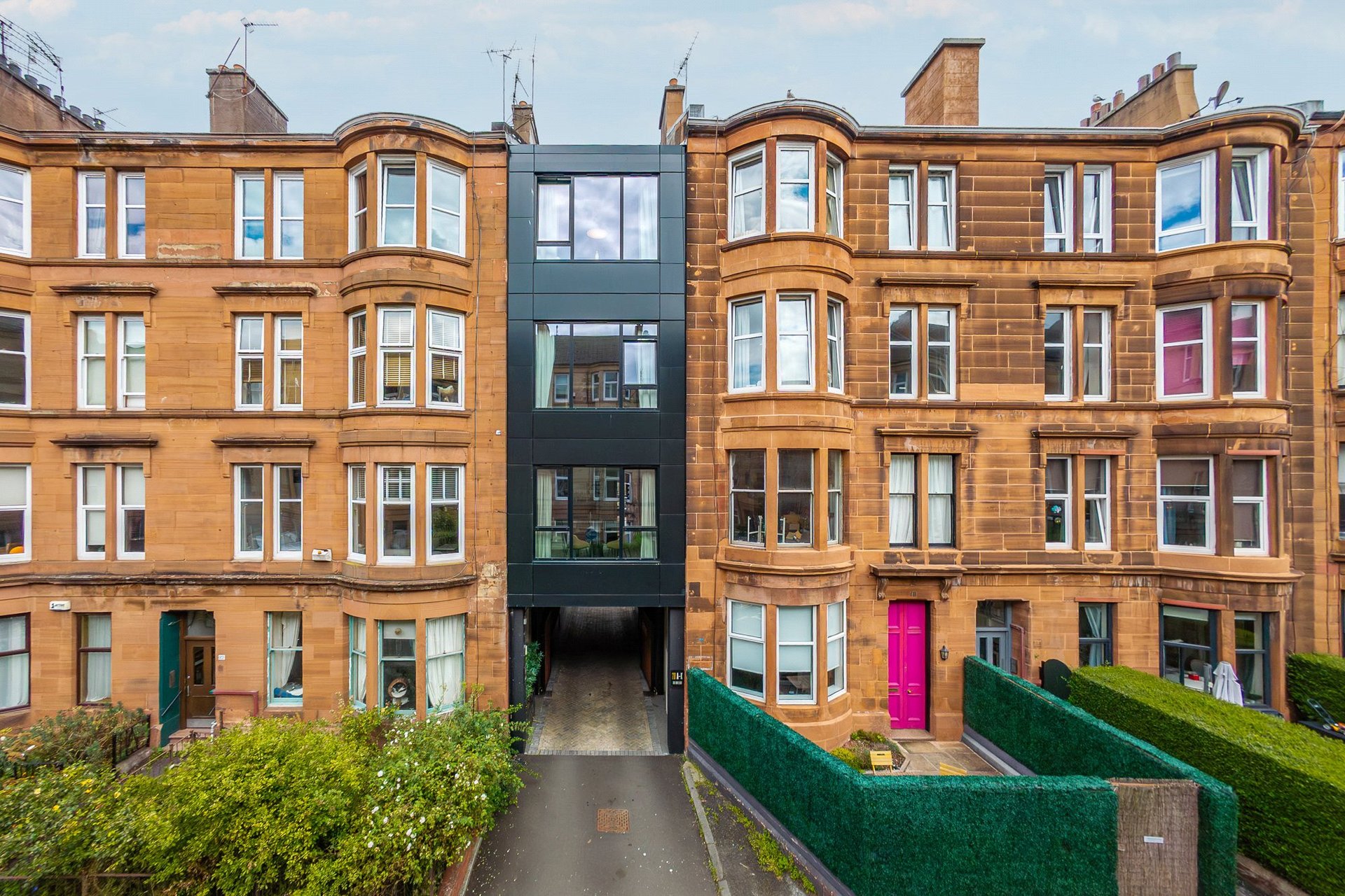 The Pend House, 20 Havelock Street, Dowanhill, Glasgow, G11 5JA - Picture #53