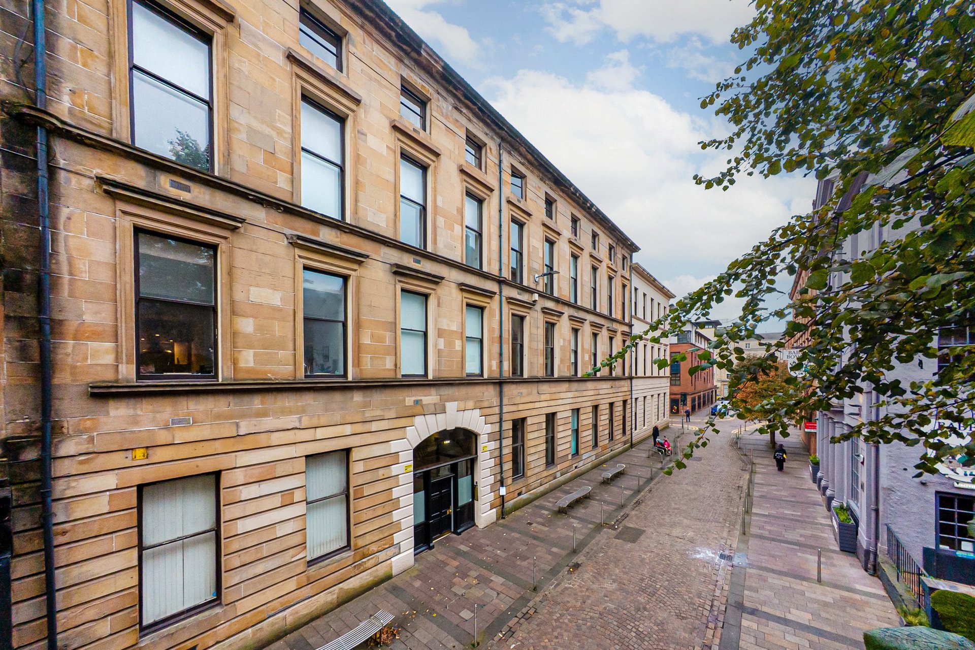 Flat 0/5 Blackfriars Court, 23 Blackfriars Street, Merchant City, Glasgow City, G1 1BL - Picture #27