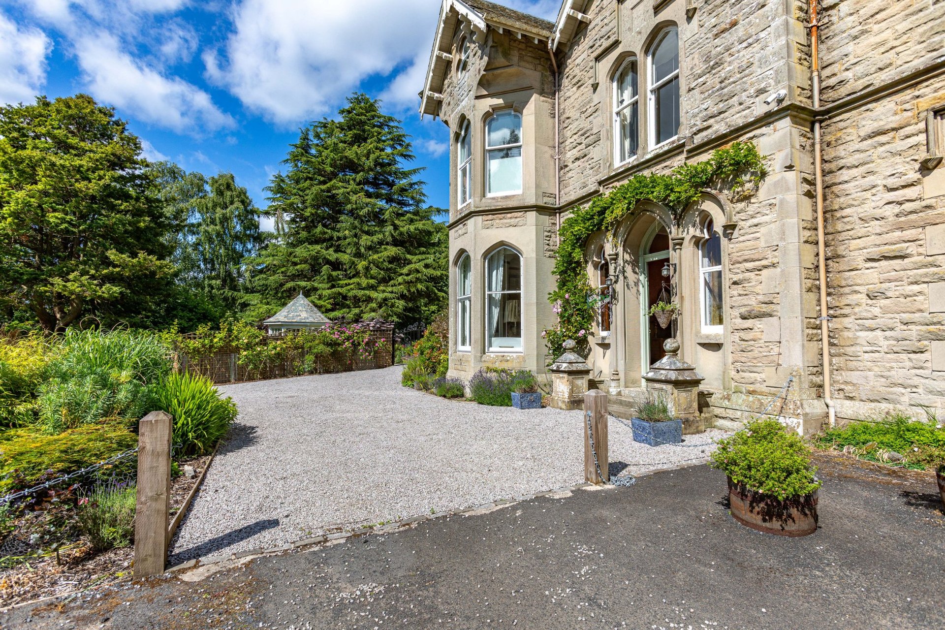 West Langlands, Sunnyhill Road, Hawick, Scottish Borders, TD9 7HT - Picture #45