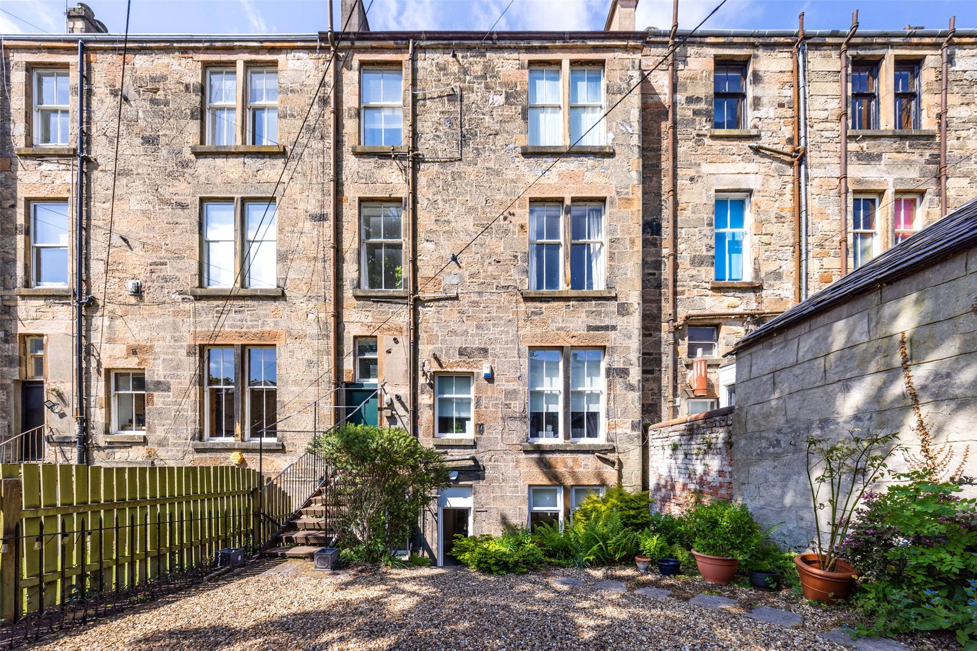 Garden Flat, 47 Hyndland Road, Hyndland, Glasgow, G12 9UX - Picture #22
