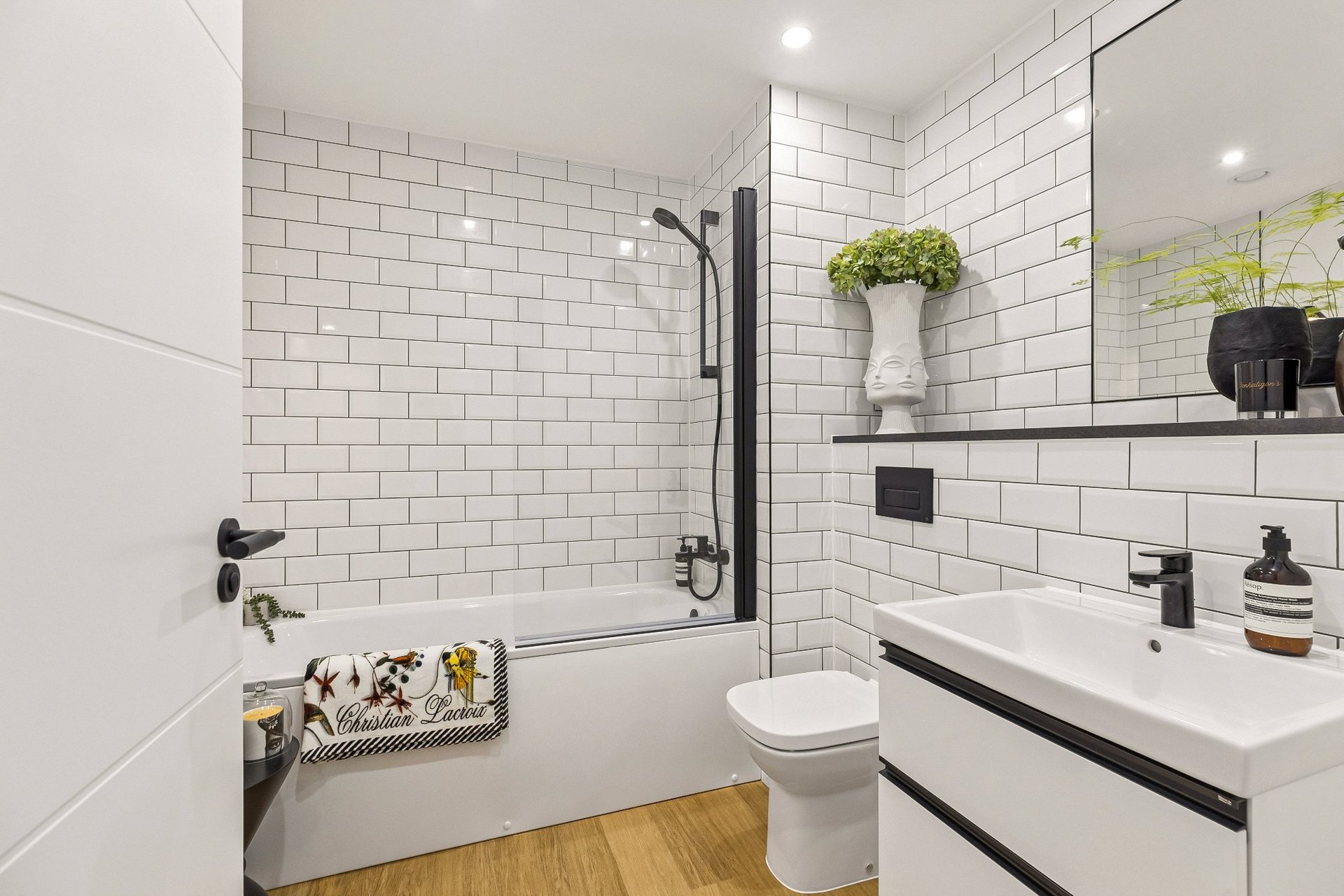 Flat 5/3 TWOMAX at Cottonyards, 2 Spinner Path, New Gorbals, Glasgow City, G5 0EY - Picture #16