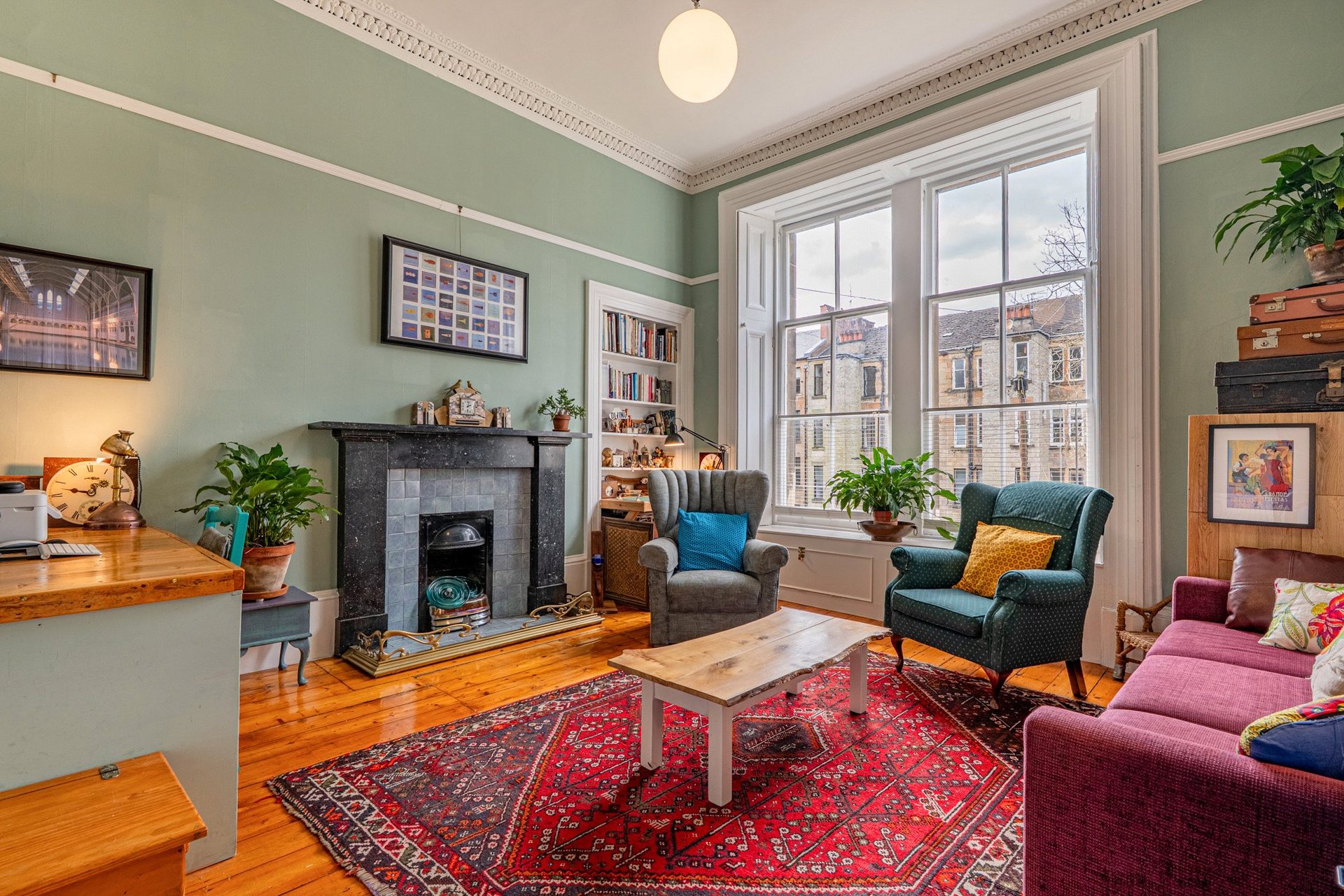 Flat 0/1, 52 Cecil Street, Hillhead, Glasgow, G12 8RJ - Picture #10