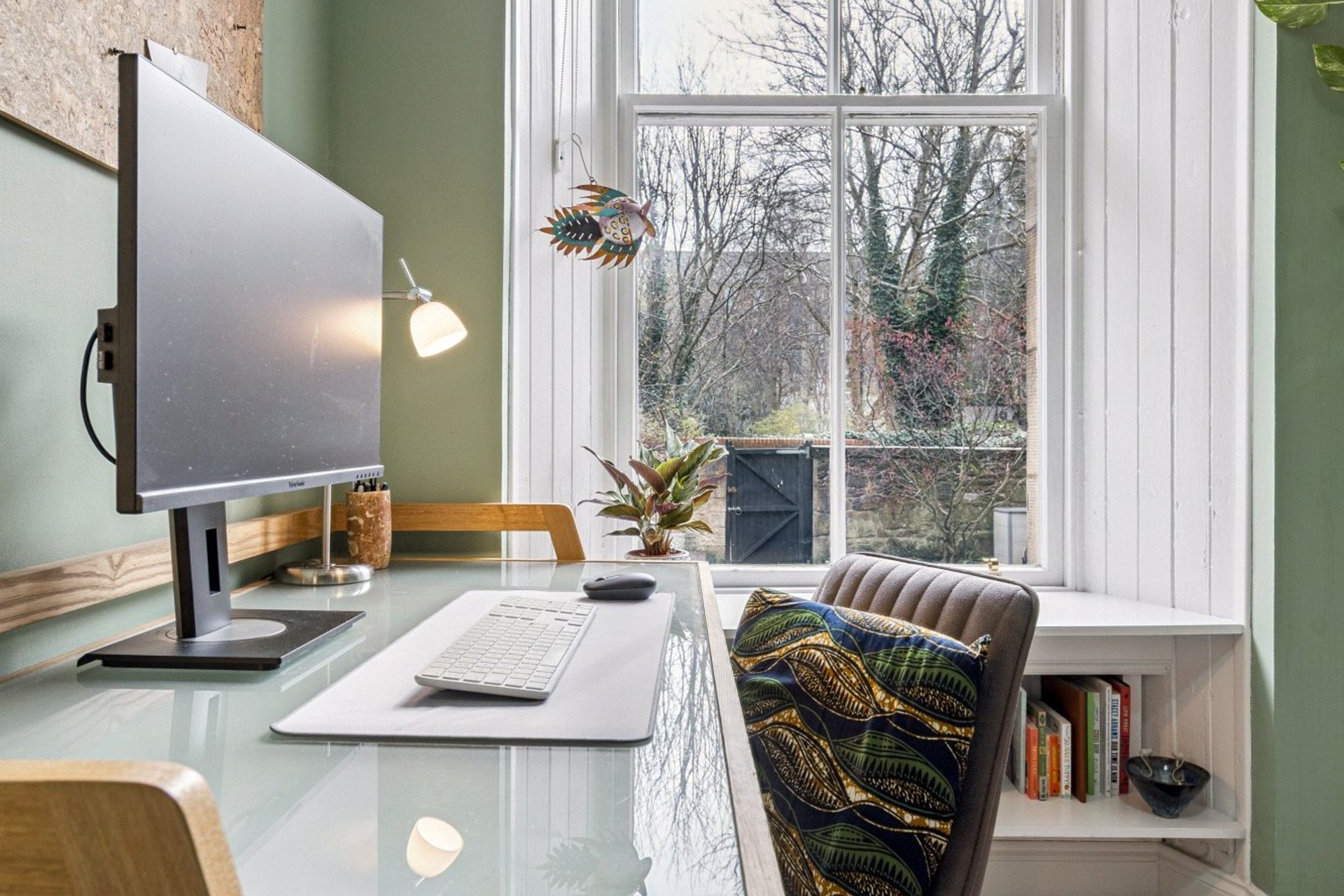 Main Door Garden Flat, 41A Athole Gardens, Dowanhill, Glasgow, G12 9BQ - Picture #35