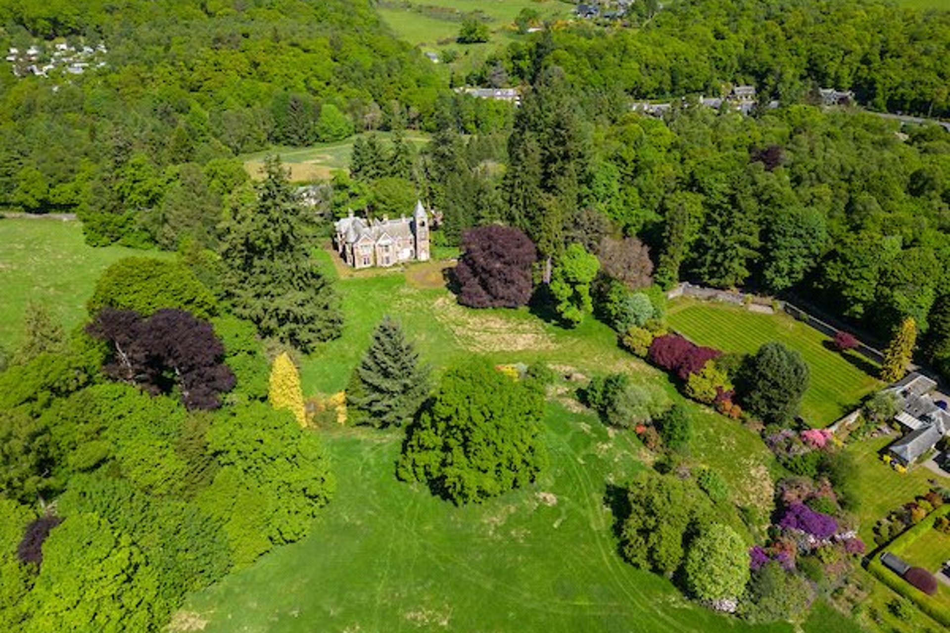 Drumearn House, The Ross, Comrie, Perthshire, PH6 2JR - Picture #6