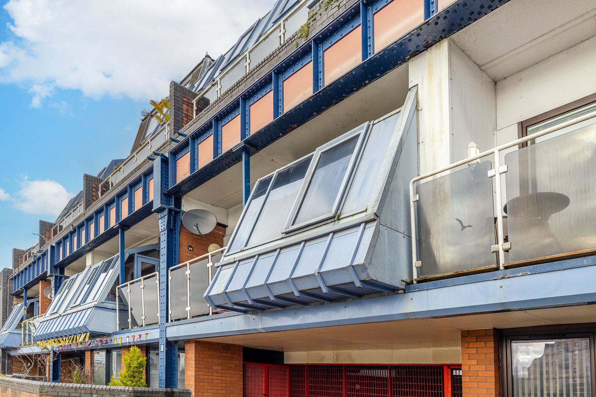 Flat 5, 85 Lancefield Quay, Finnieston, Glasgow City, G3 8HA - Picture #22