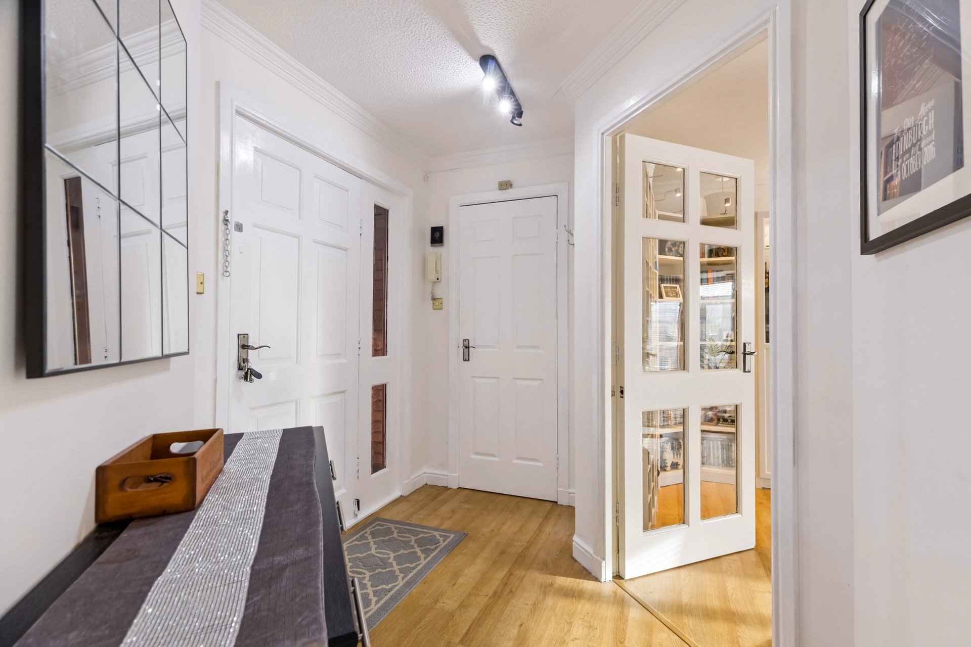 Flat 10, 77 Lancefield Quay, Finnieston, G3 8HA - Picture #8