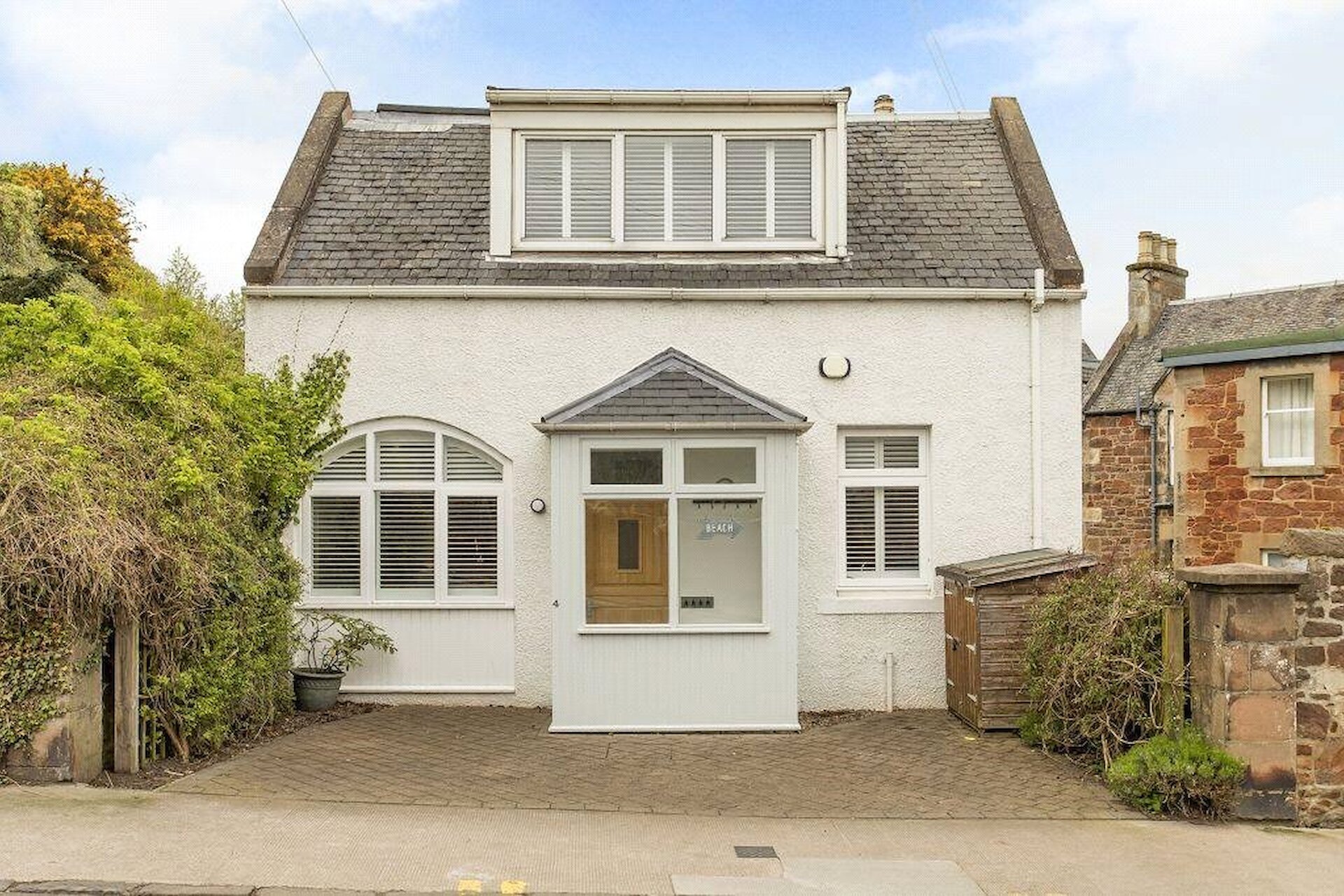 4 Abbey Road, North Berwick, East Lothian, EH39 4BS - Picture #1