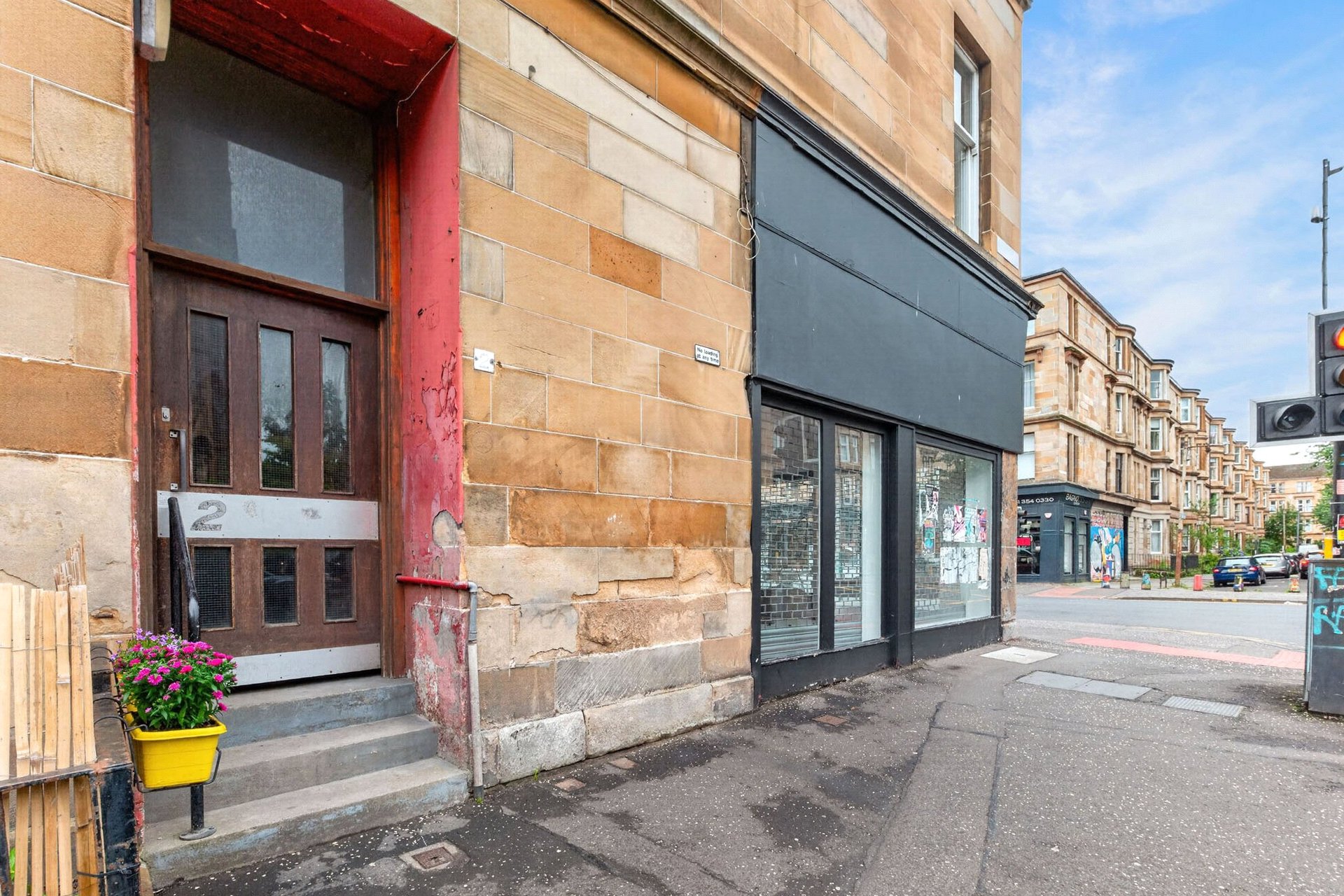 1/2, 2 Napiershall Street, Kelvinbridge, Glasgow, G20 6HQ - Picture #45
