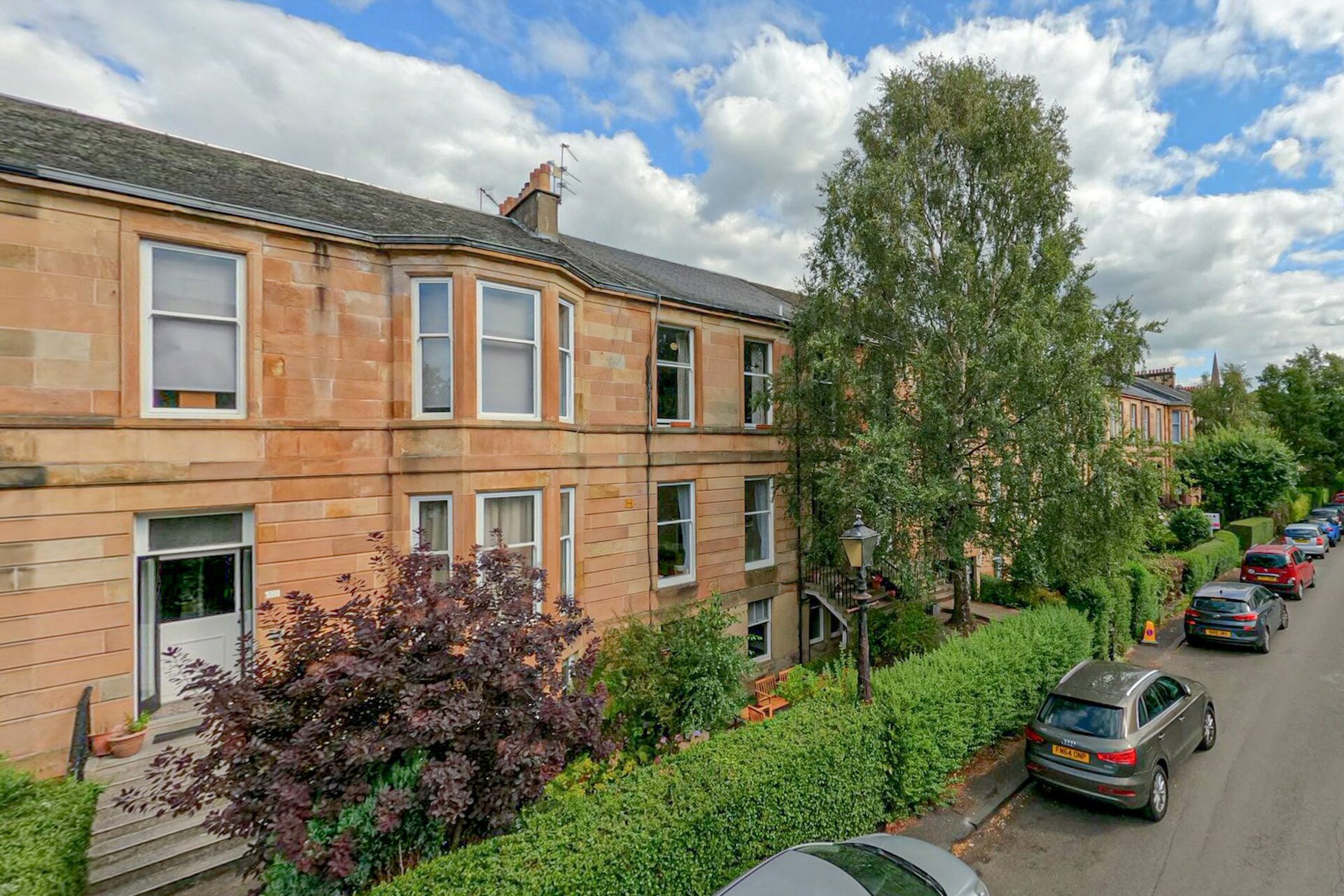 Ground Flat, 38 Marywood Square, Strathbungo, Glasgow, G41 2BJ - Picture #1
