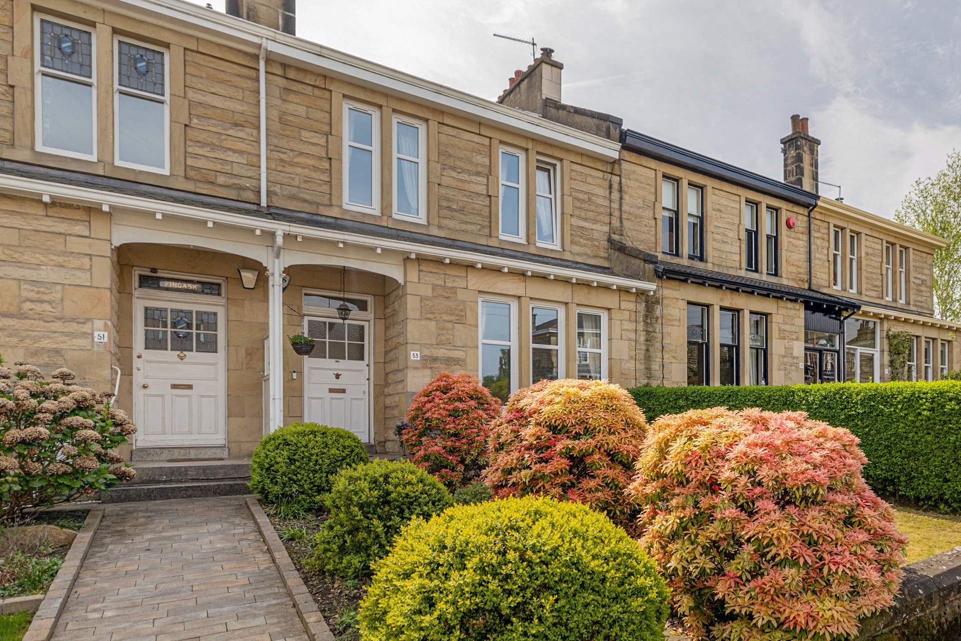 53 Munro Road, Jordanhill, Glasgow, G13 1SH - Picture #2
