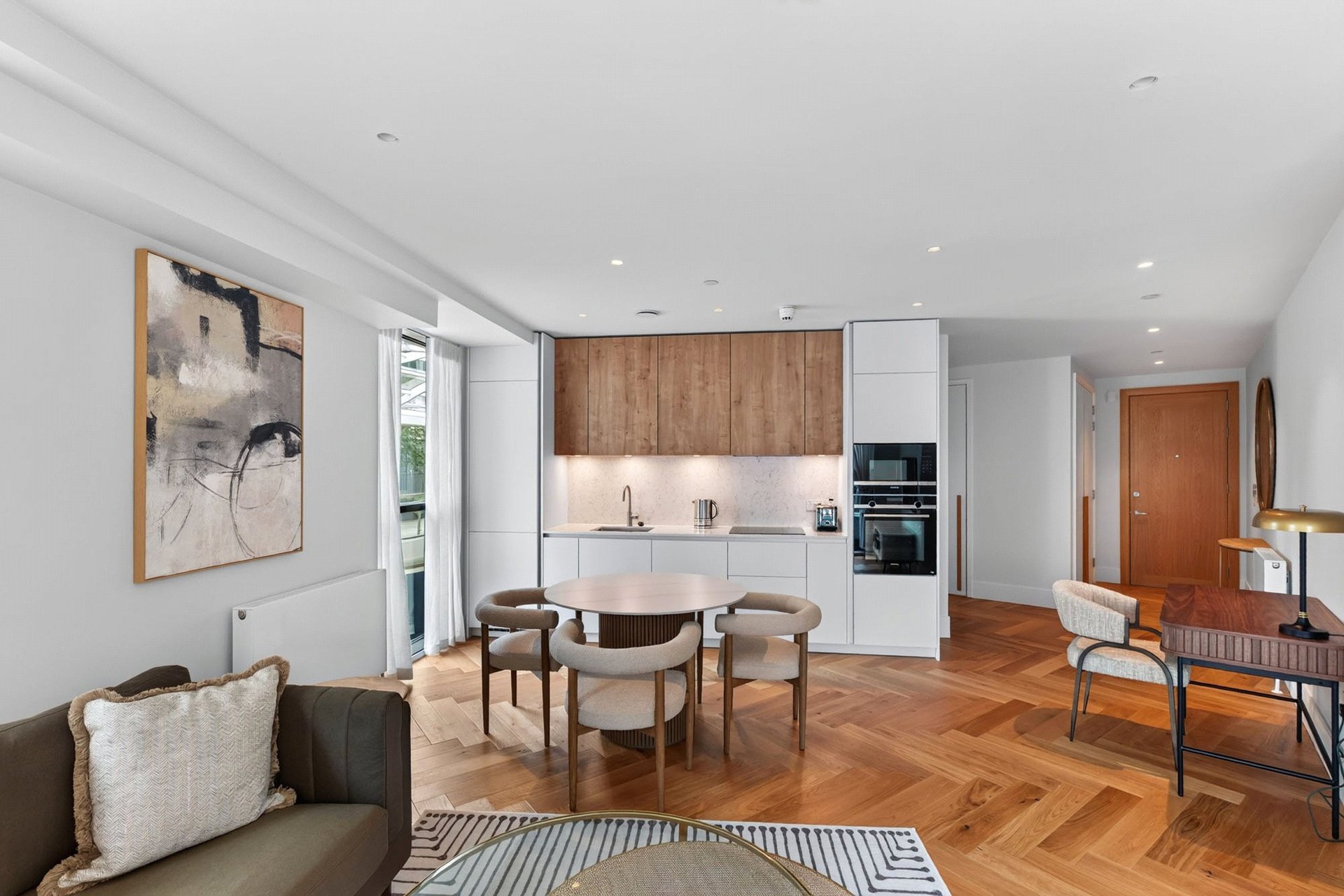 Flat 12, 1 Elder Street, Edinburgh, Midlothian, EH1 3BS - Picture #3