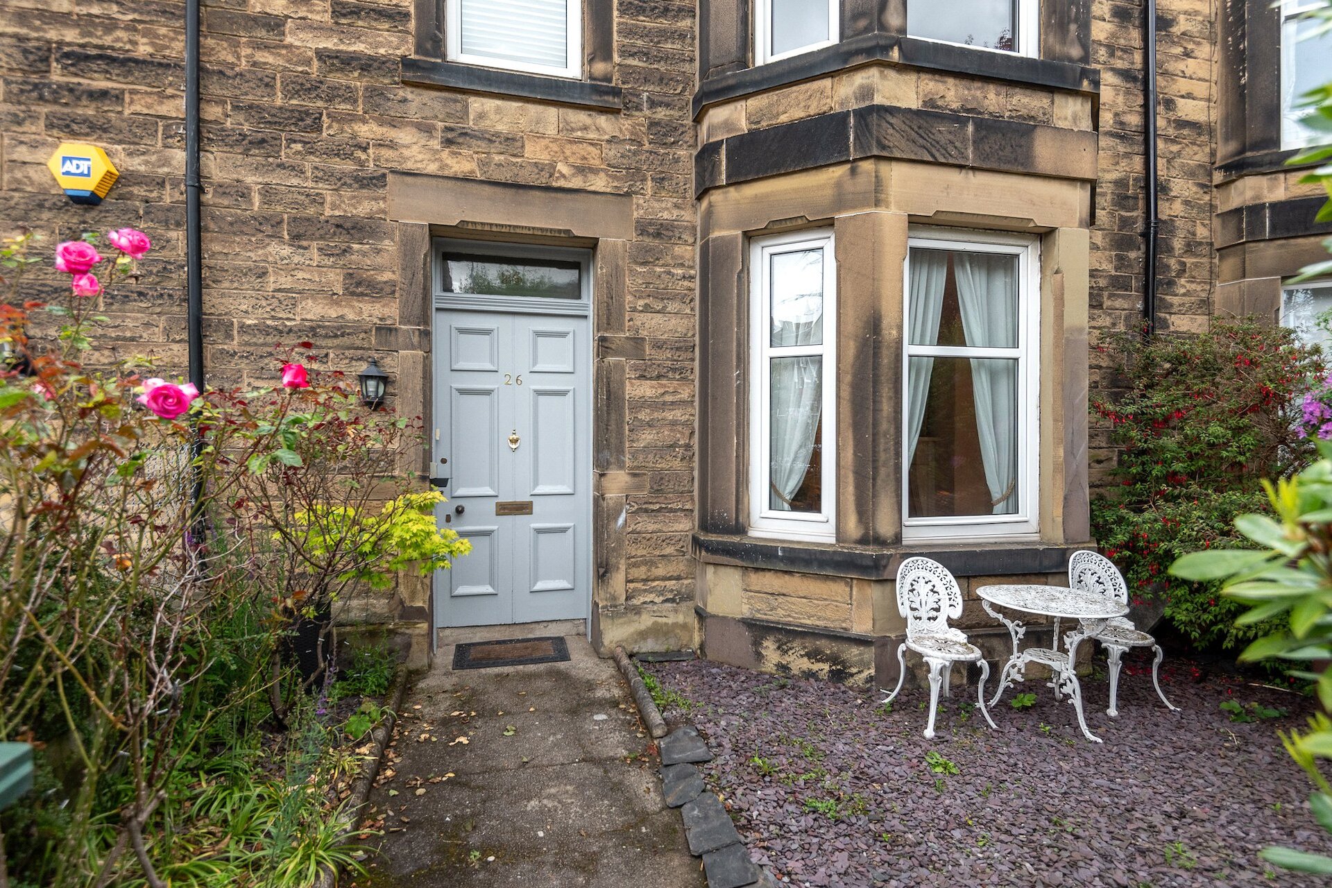 26 Argyle Crescent, Edinburgh, Midlothian, EH15 2QD - Picture #1