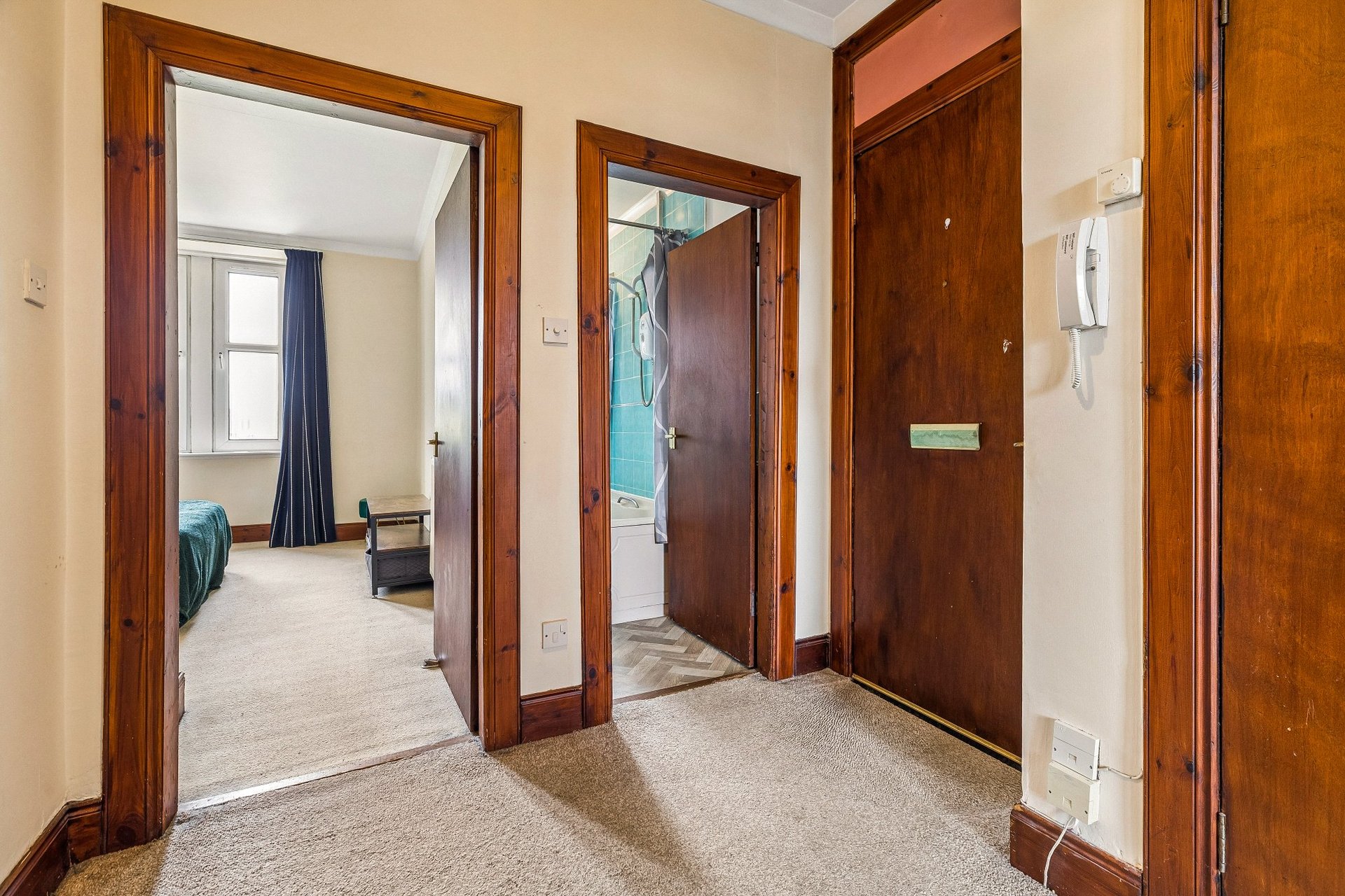 3/2 (Flat 12), 330 St Georges Road, St. George's Cross, Glasgow, G3 6JR - Picture #17