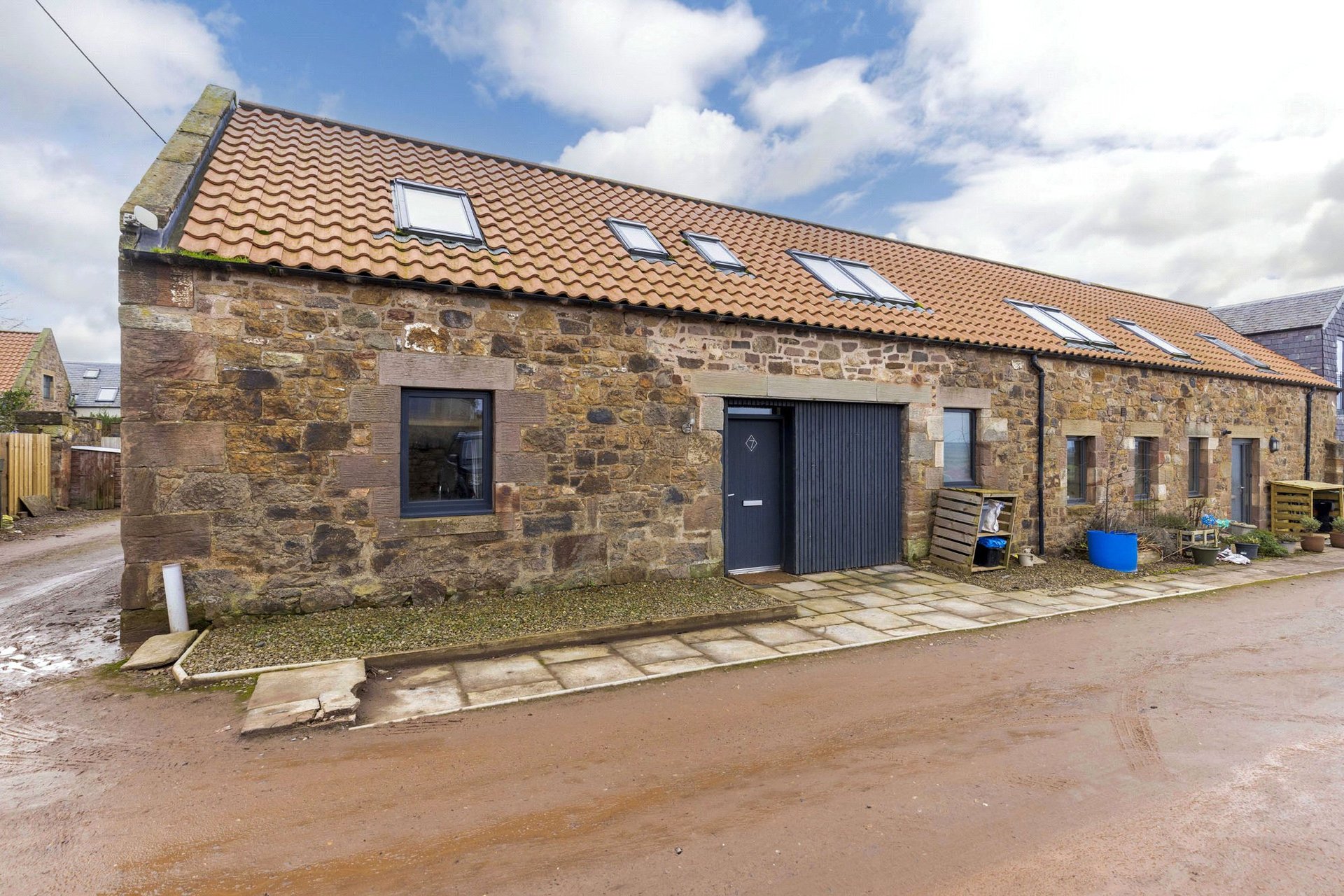 7 Camptoun Steading, North Berwick, East Lothian, EH39 5BS - Picture #2