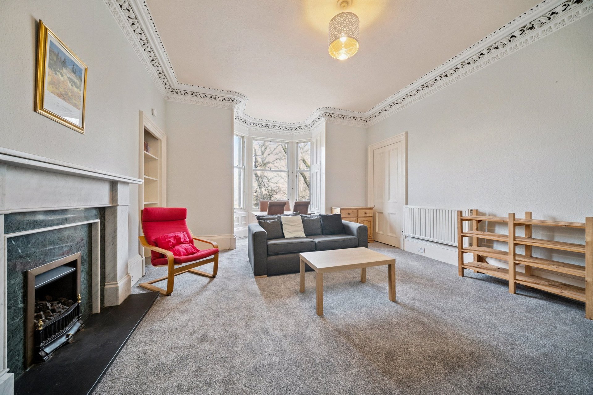 1F2 (1FL), 24 Melville Terrace, Edinburgh, EH9 1LR - Picture #3