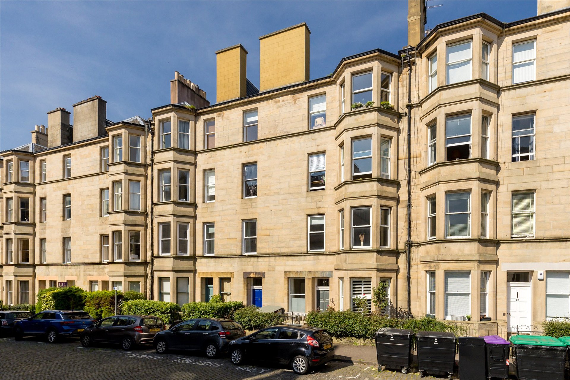 27 Bruntsfield Gardens, Bruntsfield, Edinburgh, EH10 4DY - Picture #2