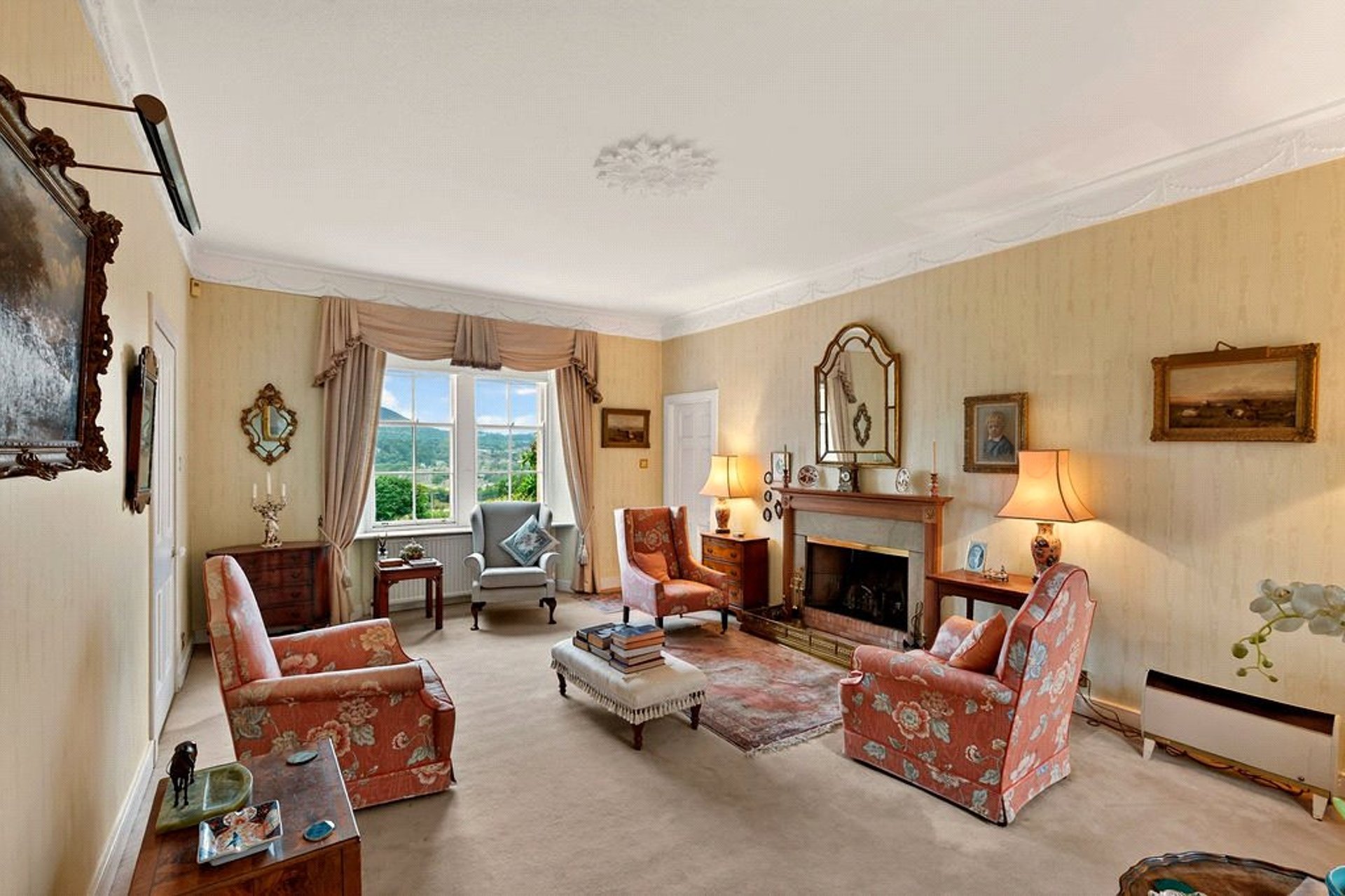Allerly Mains, Gattonside, Melrose, Scottish Borders, TD6 9LT - Picture #2