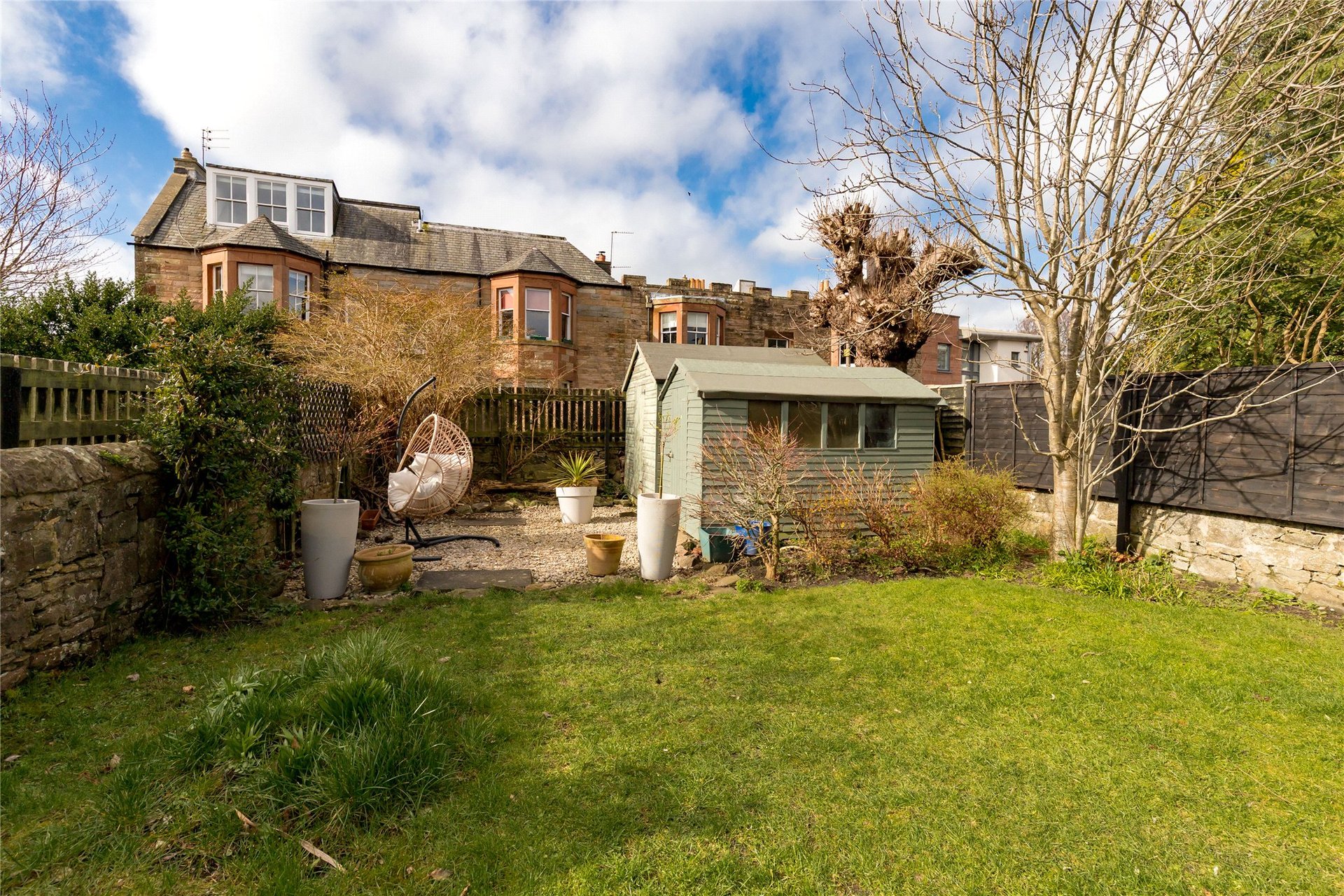 Allisville, 5 Cramond Glebe Road, Cramond, Edinburgh, EH4 6NP - Picture #28