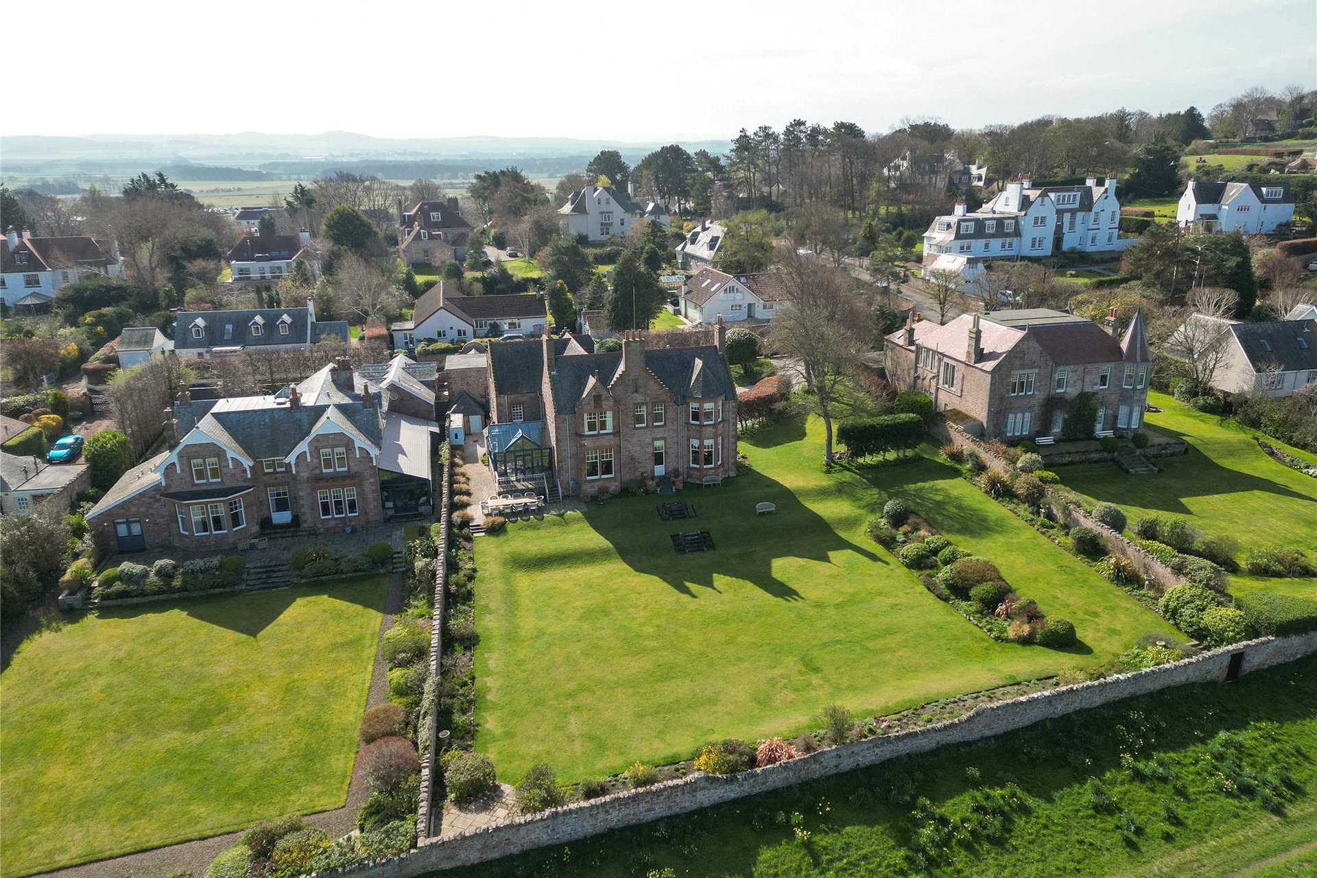 The Seahouse, Hill Road, Gullane, East Lothian, EH31 2BE - Picture #37