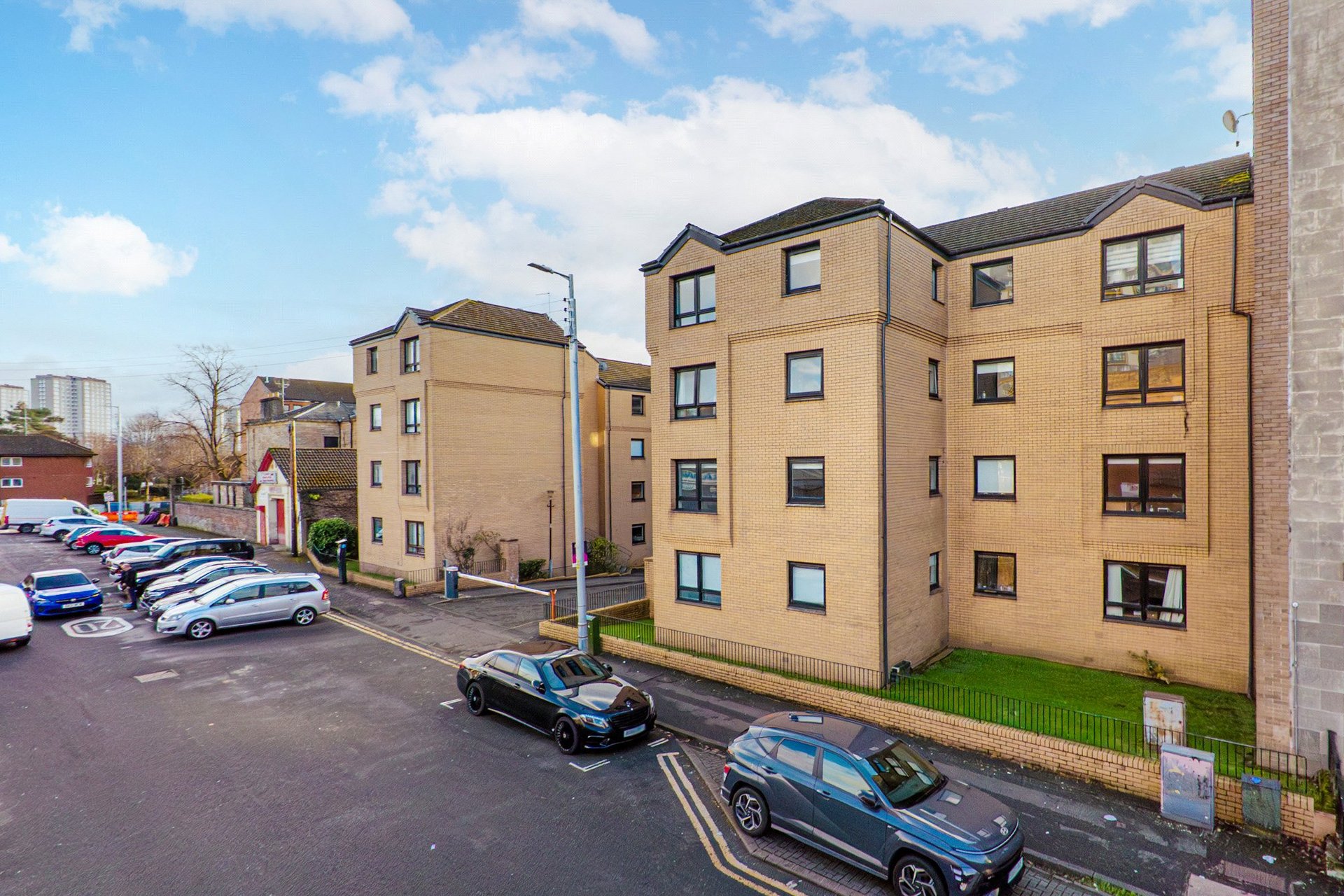 Flat 12, 37 Glenfarg Street, North Woodside, Glasgow, G20 7QE - Picture #18