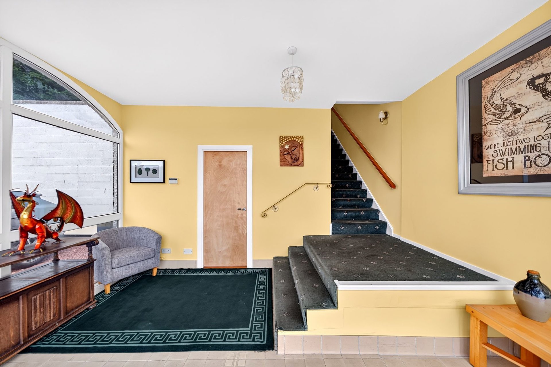 Rosalee Grange, 23 Langlands Road, Hawick, Scottish Borders, TD9 7EF - Picture #4