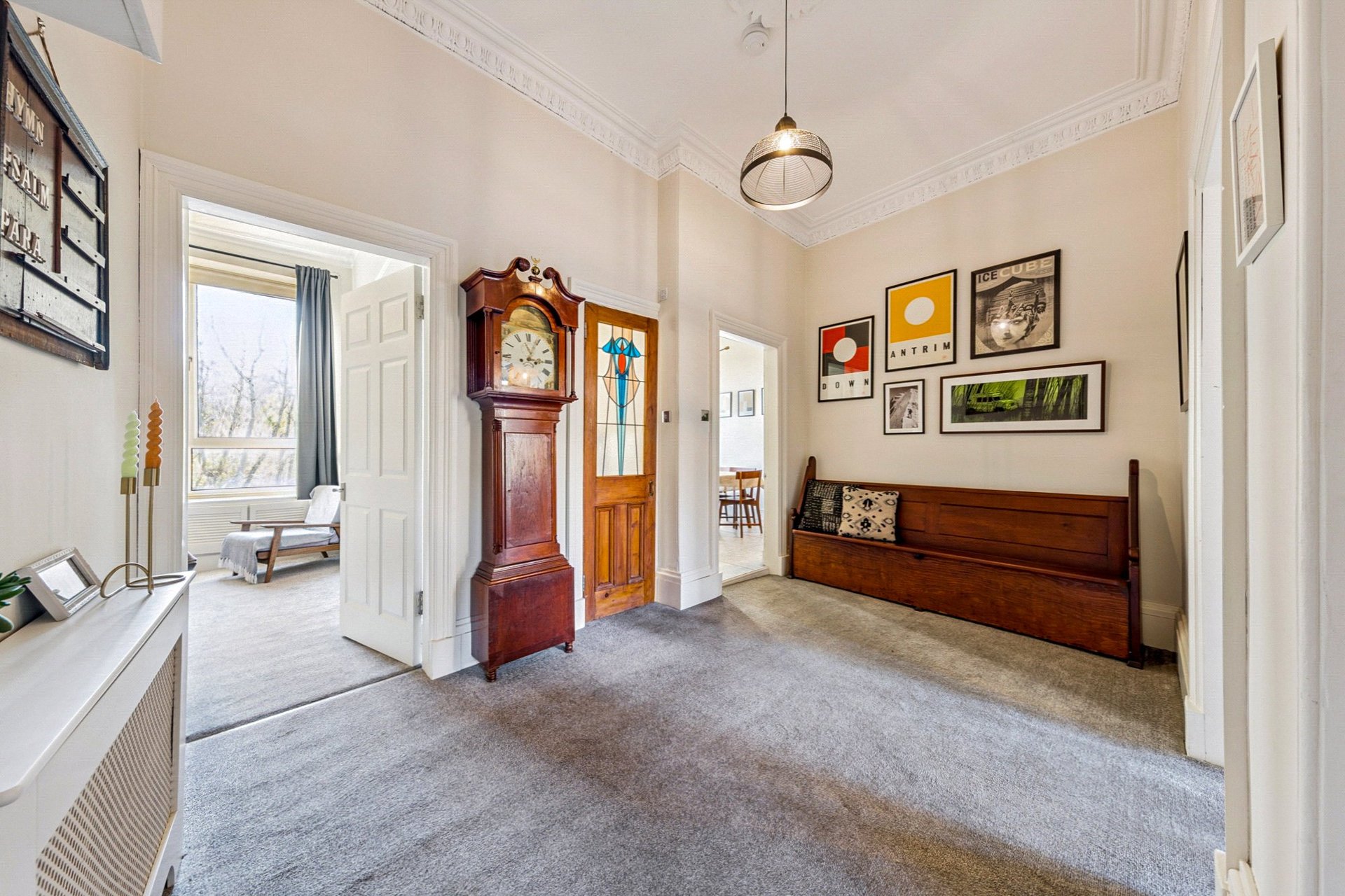 1/1, 10 Hayburn Crescent, Hyndland, Glasgow, G11 5AX - Picture #8