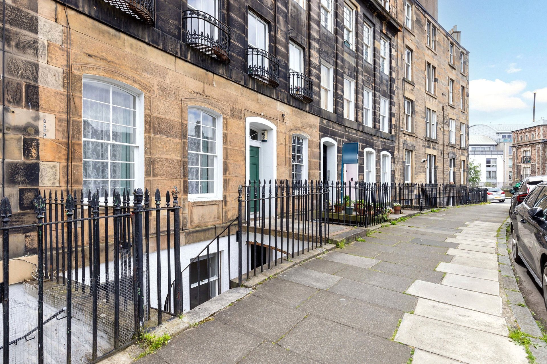 23A Gardner's Crescent, Edinburgh, Midlothian, EH3 8DE - Picture #2