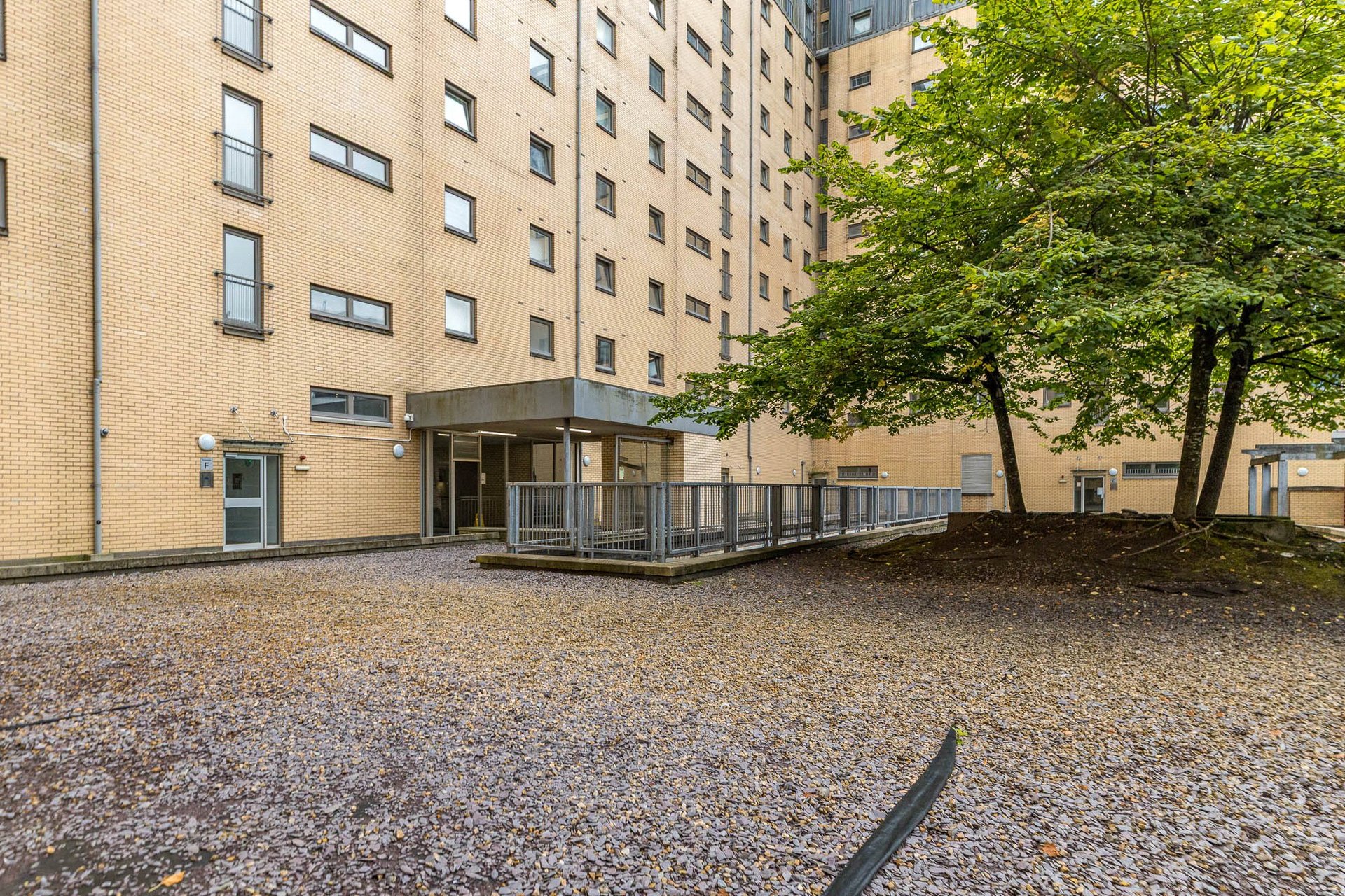 Flat 3/2 Block E Bridge Apartments, 350 Argyle Street, Glasgow City, G2 8NE - Picture #19