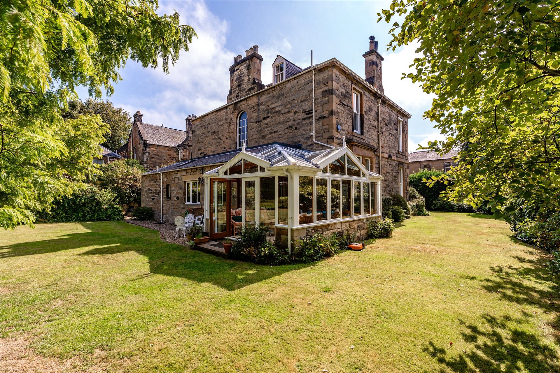 4 St Margarets Road, Greenhill, Edinburgh, EH9 1AZ - Picture #29