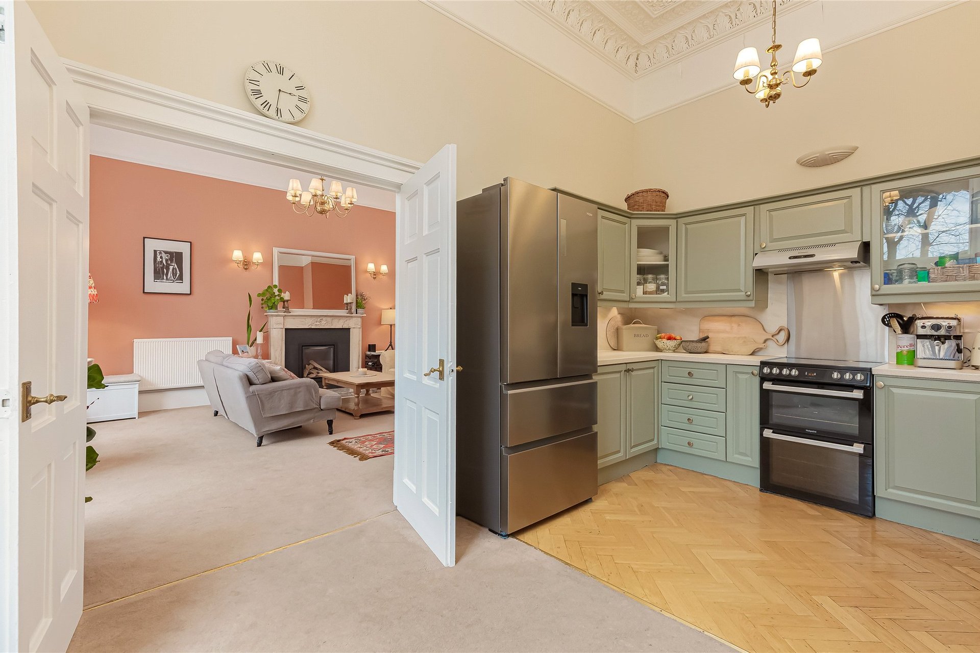 Flat 1F, 22 Magdala Crescent, West End, Edinburgh, EH12 5BD - Picture #7