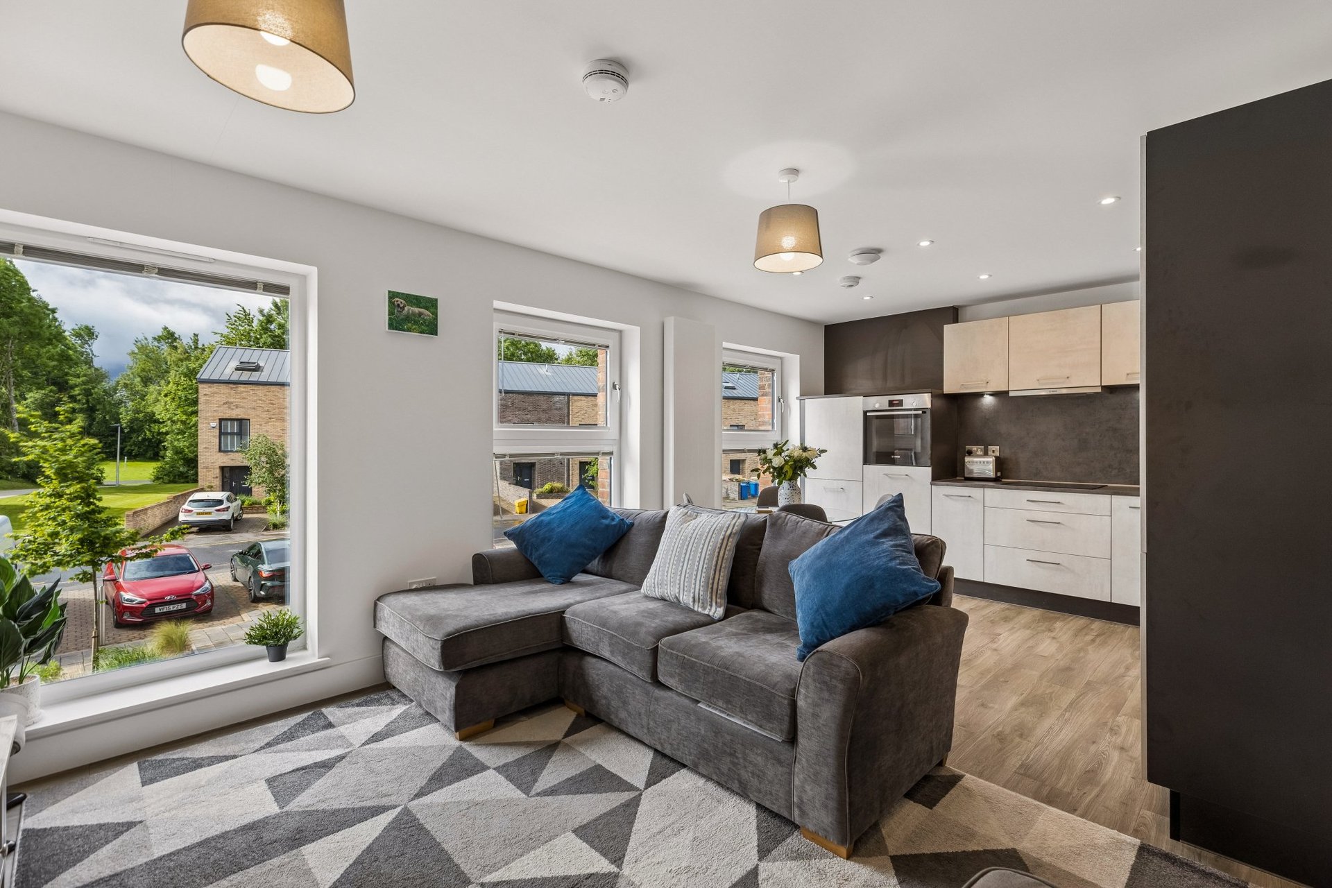 Flat 1/2, 1 Festival Court, Festival Park, Glasgow, G51 1BD - Picture #4