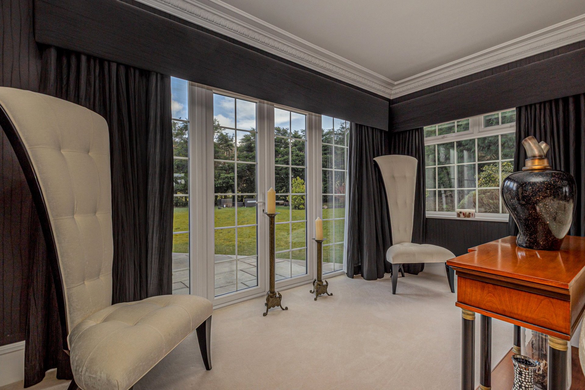Braefoot House, Kittochside Road, Carmunnock, Glasgow, G76 9EP - Picture #9