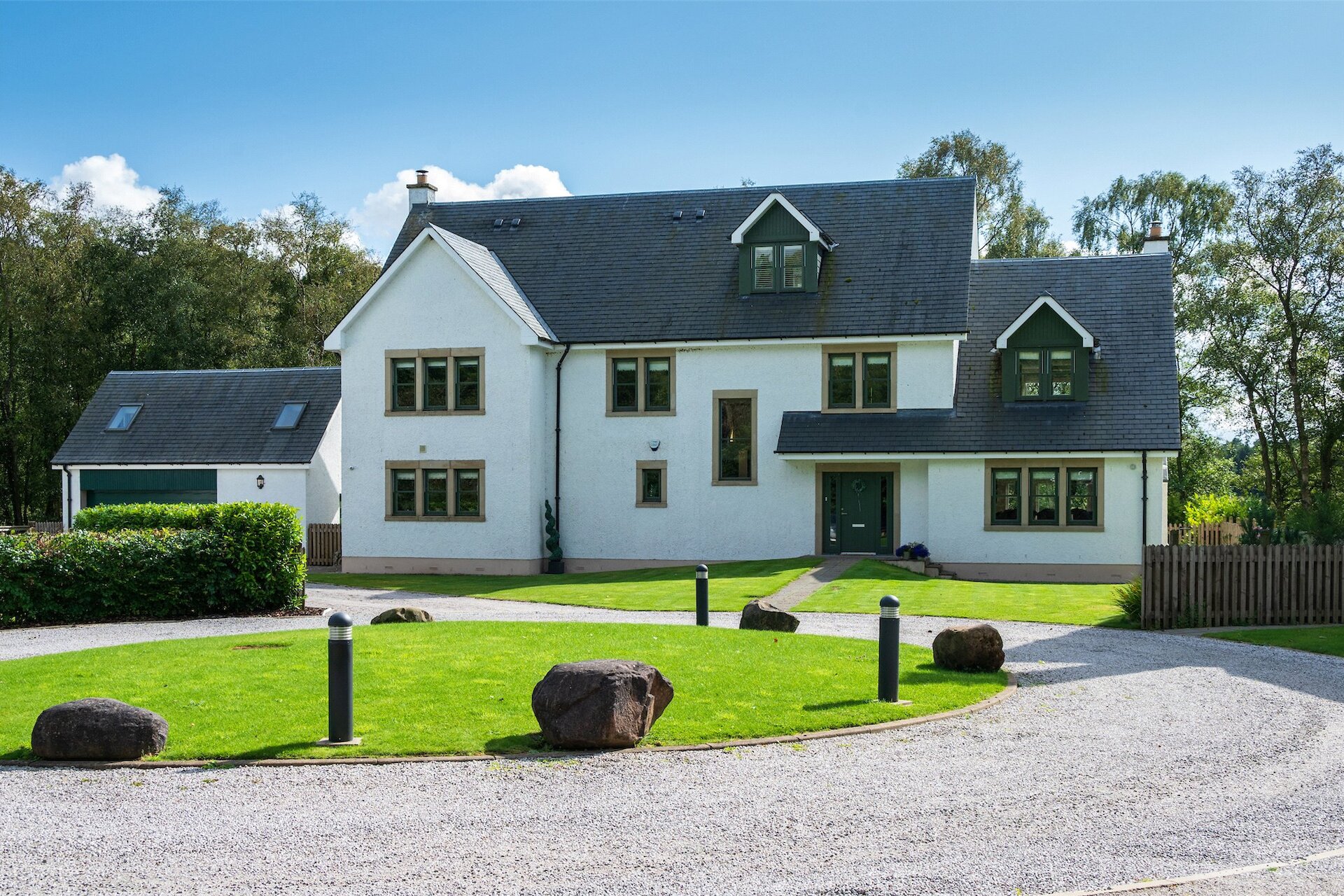2 Medwyn Court, West Linton, Scottish Borders, EH46 7JQ - Picture #1