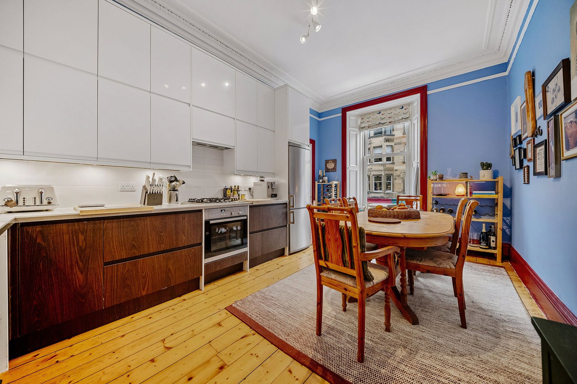 Flat 2, 4 Viewforth, Edinburgh, EH10 4JF - Picture #8