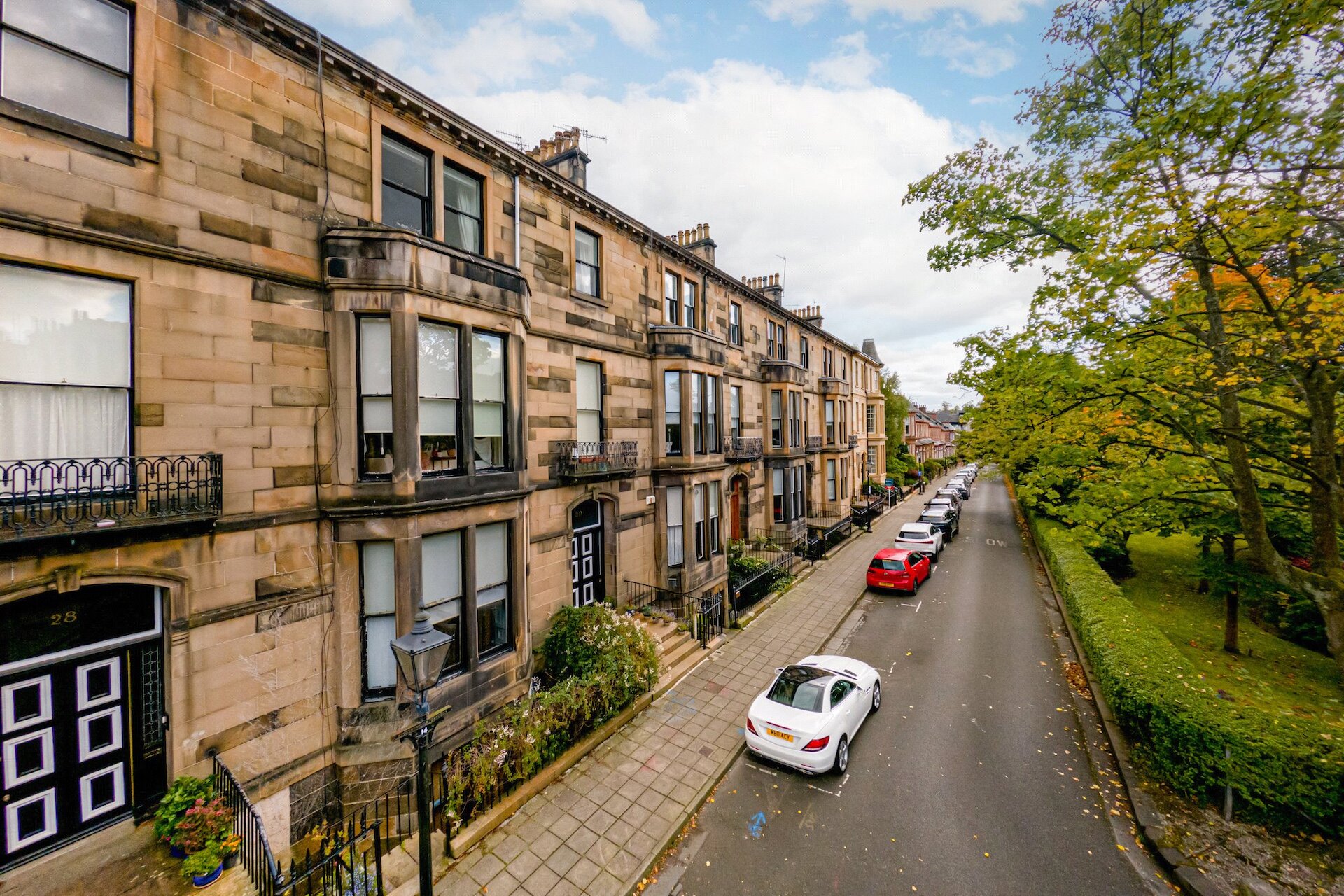Flat 7, 30 Kingsborough Gardens, Hyndland, Glasgow, G12 9NJ - Picture #1