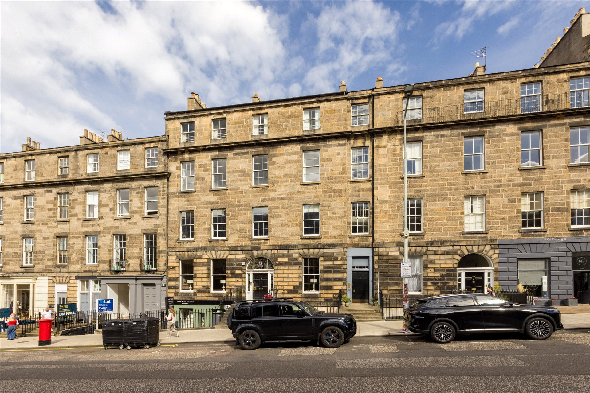 27/3 Dundas Street, New Town, Edinburgh, EH3 6QQ - Picture #11
