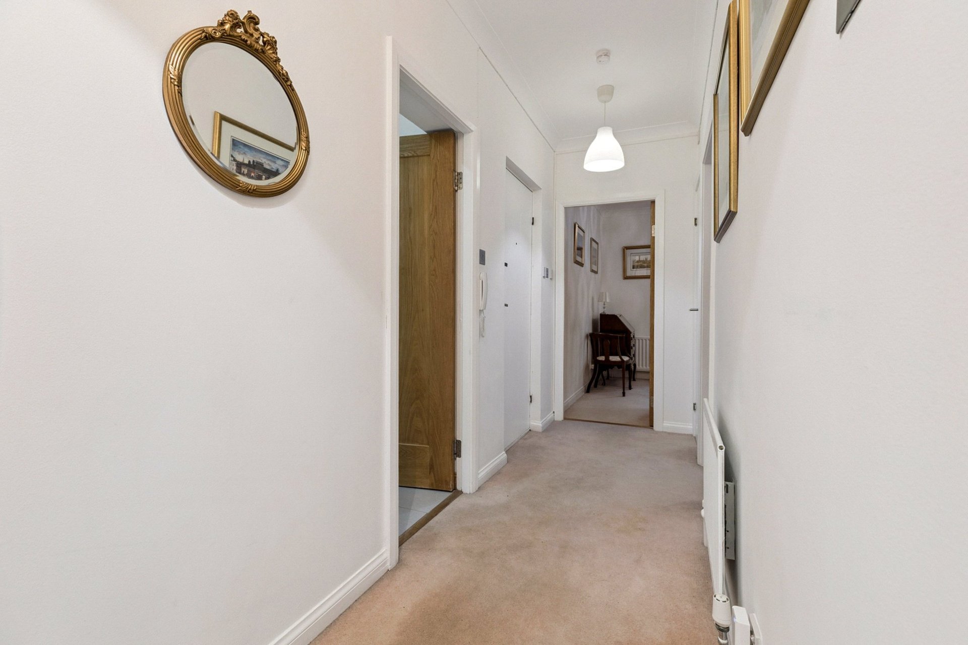 Flat D, 41 Beaconsfield Road, Kelvinside, Glasgow, G12 0NN - Picture #17