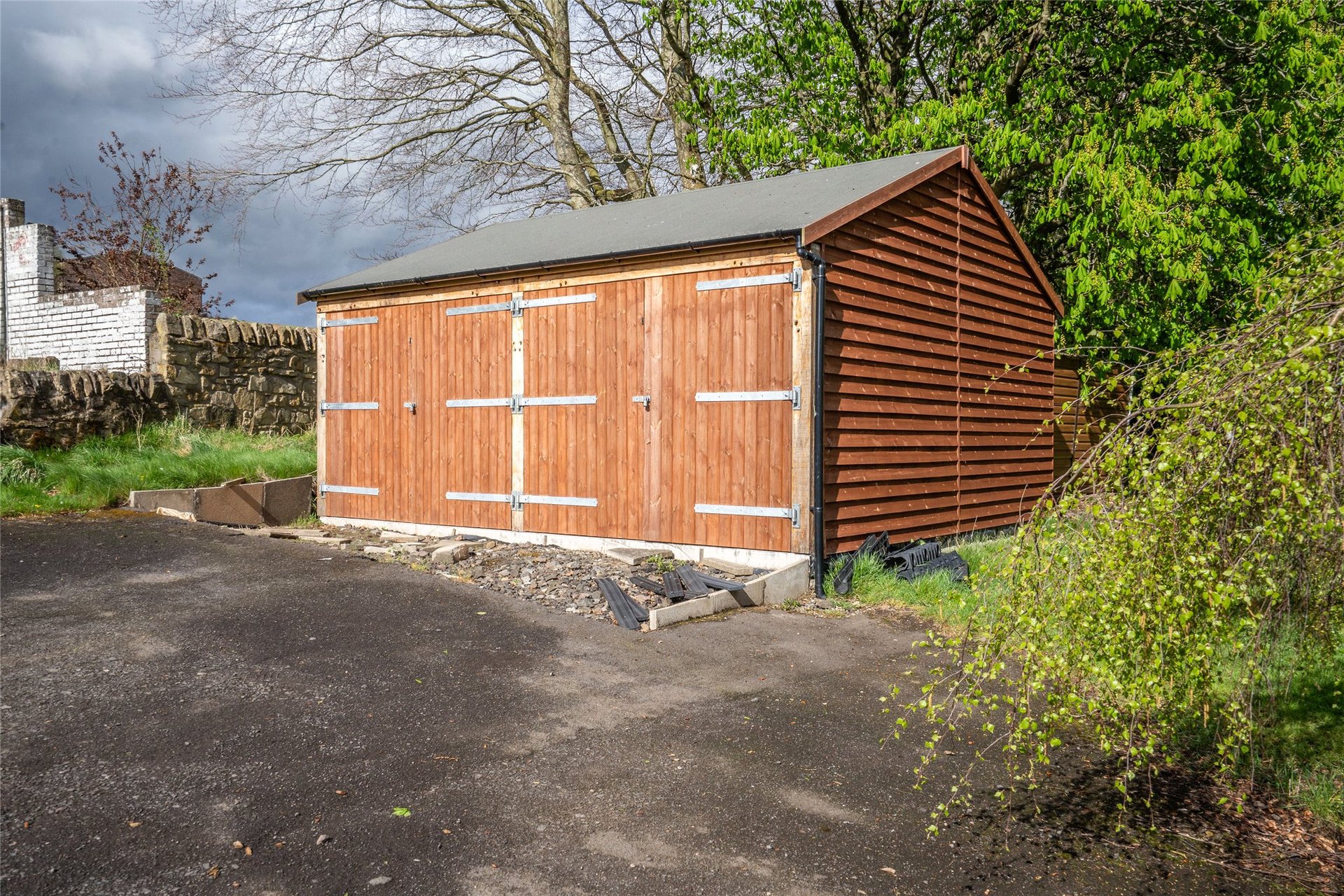 Hillside House, Cupar Road, Ceres, Cupar, Fife, KY15 5LP - Picture #37