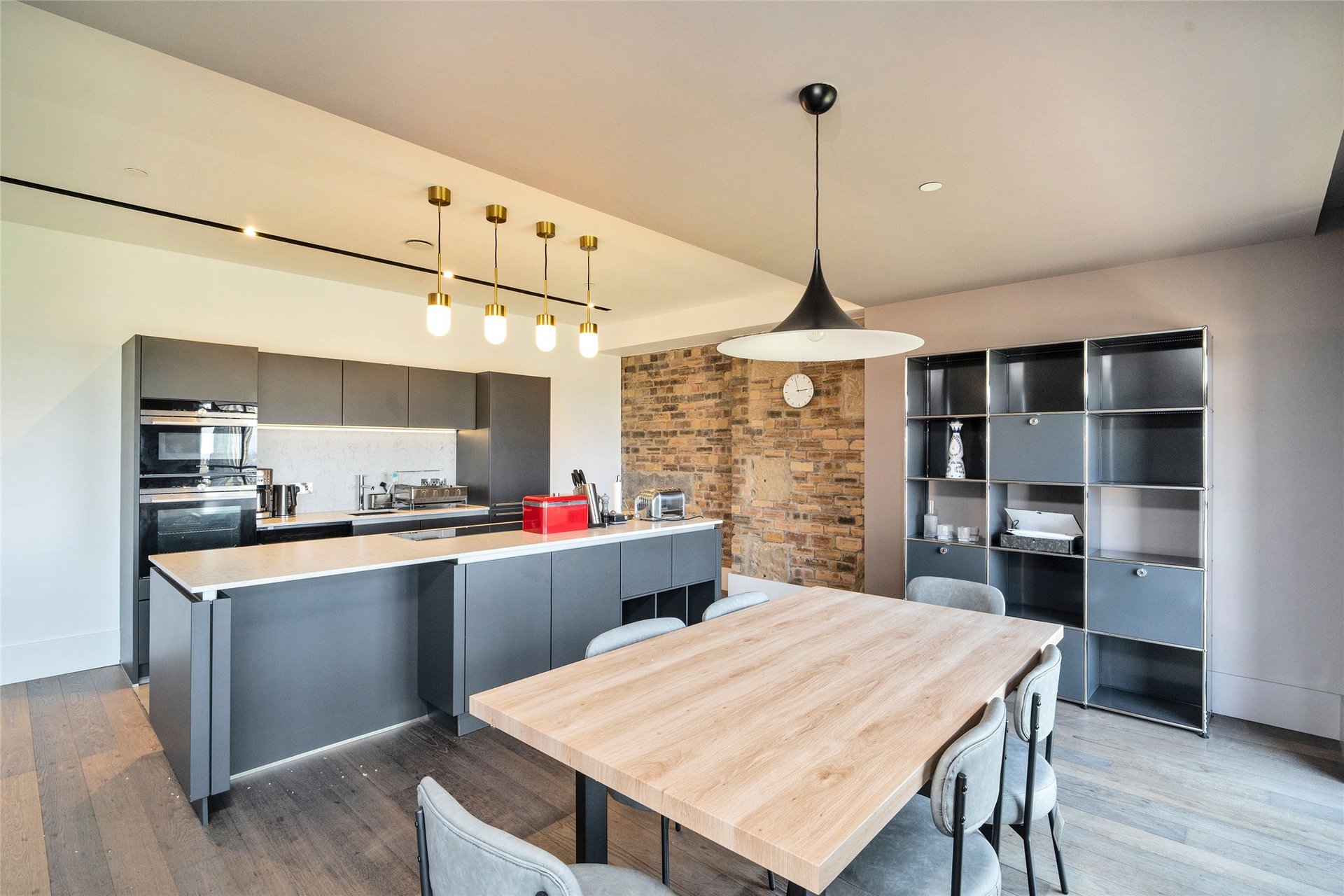Apartment 4, 3 St Andrew Square, New Town, Edinburgh, EH2 2BD - Picture #4