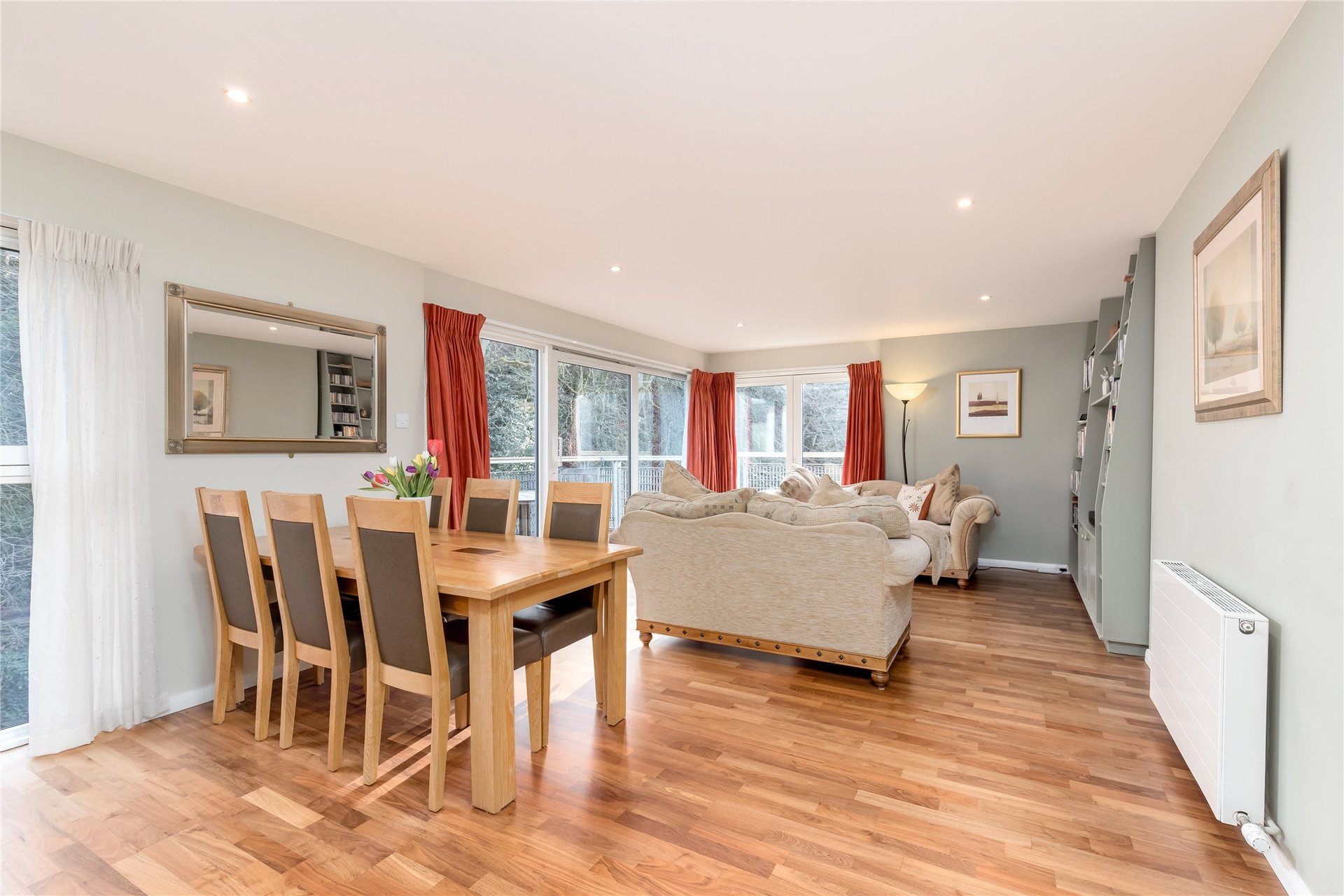 Flat 9, 5 Bells Mills, Edinburgh, EH4 3DG - Picture #9