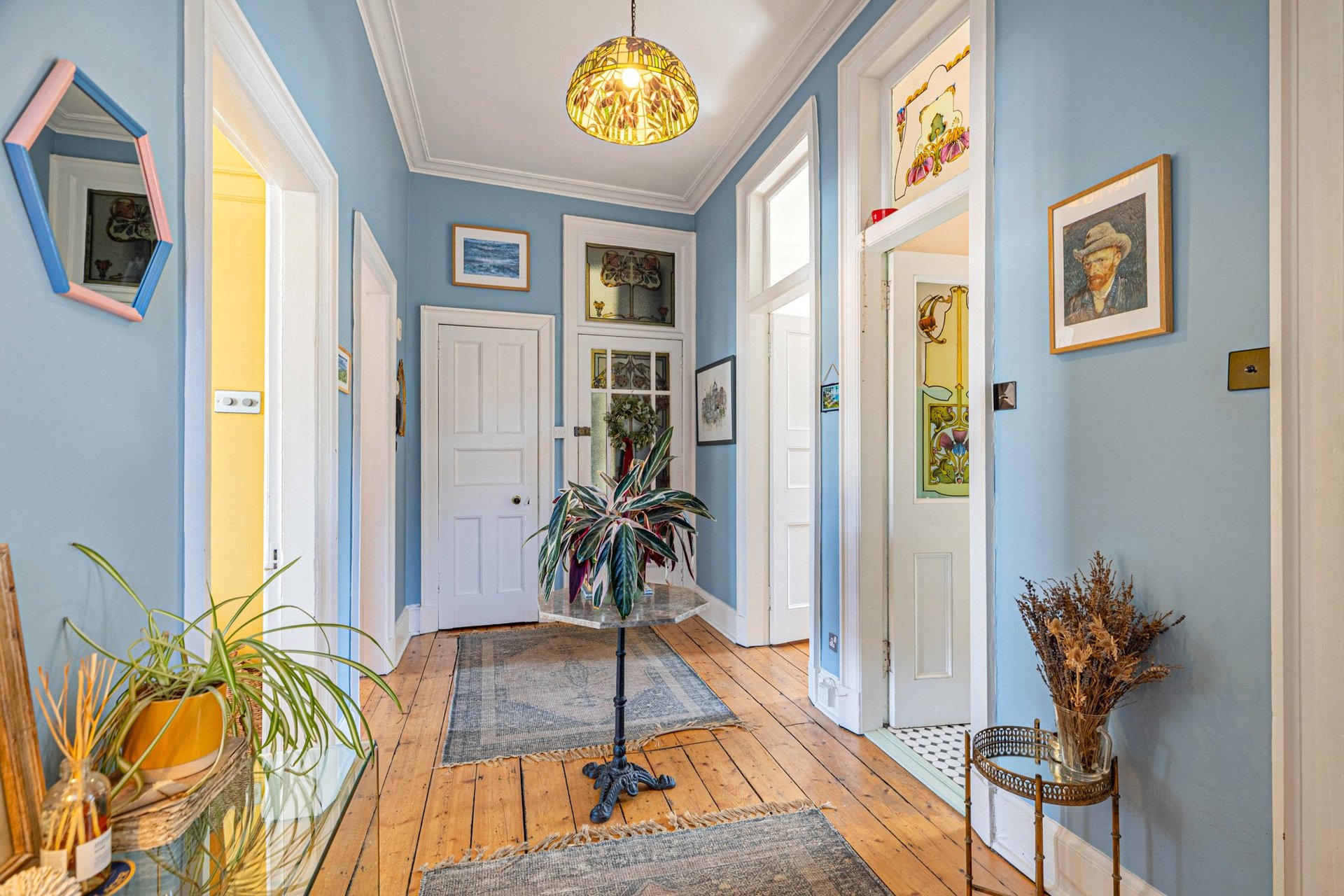 Flat 2/1, 11 Camphill Avenue, Shawlands, Glasgow, G41 3AU - Picture #6