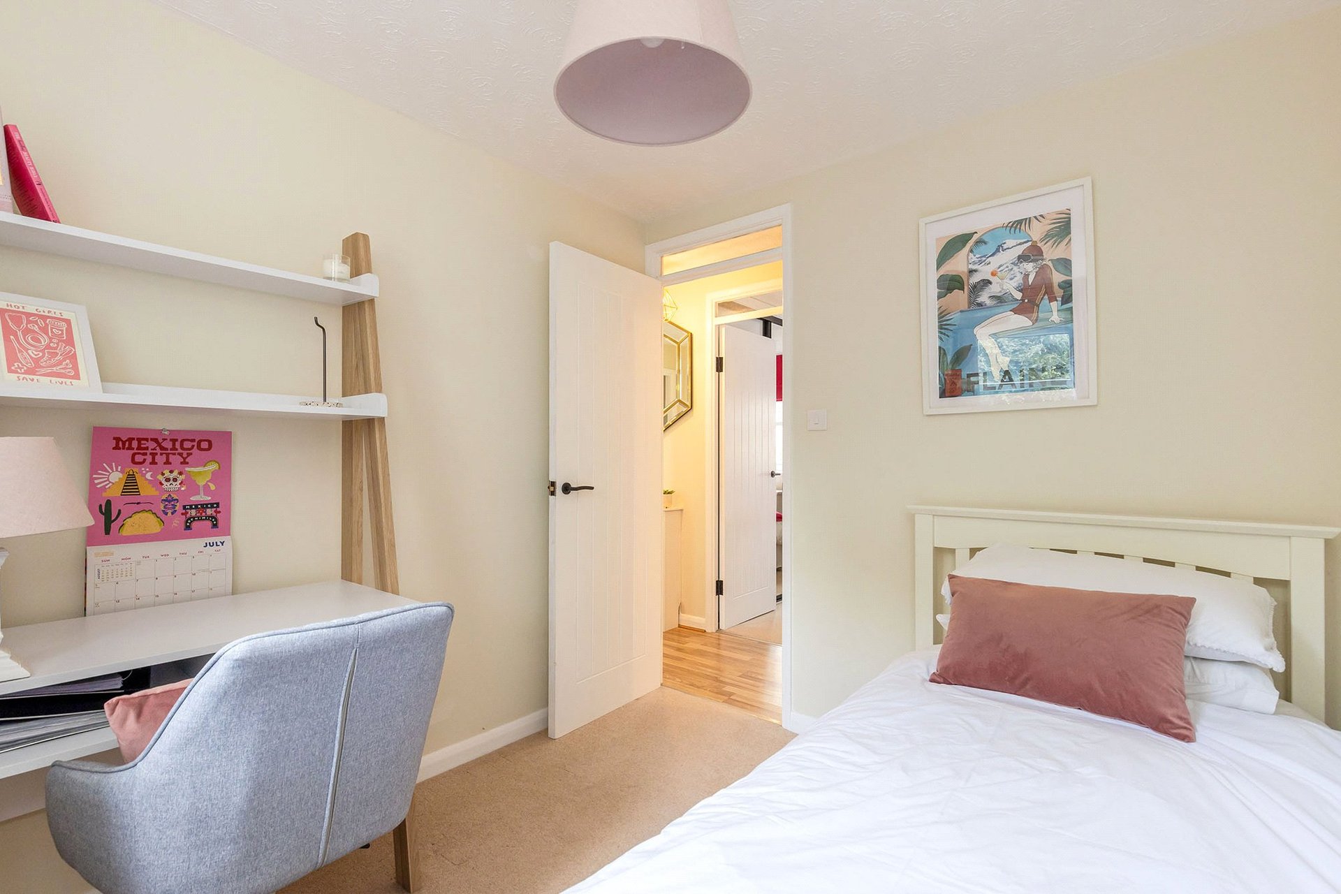 84/2 North Meggetland, Edinburgh, Midlothian, EH14 1XJ - Picture #12