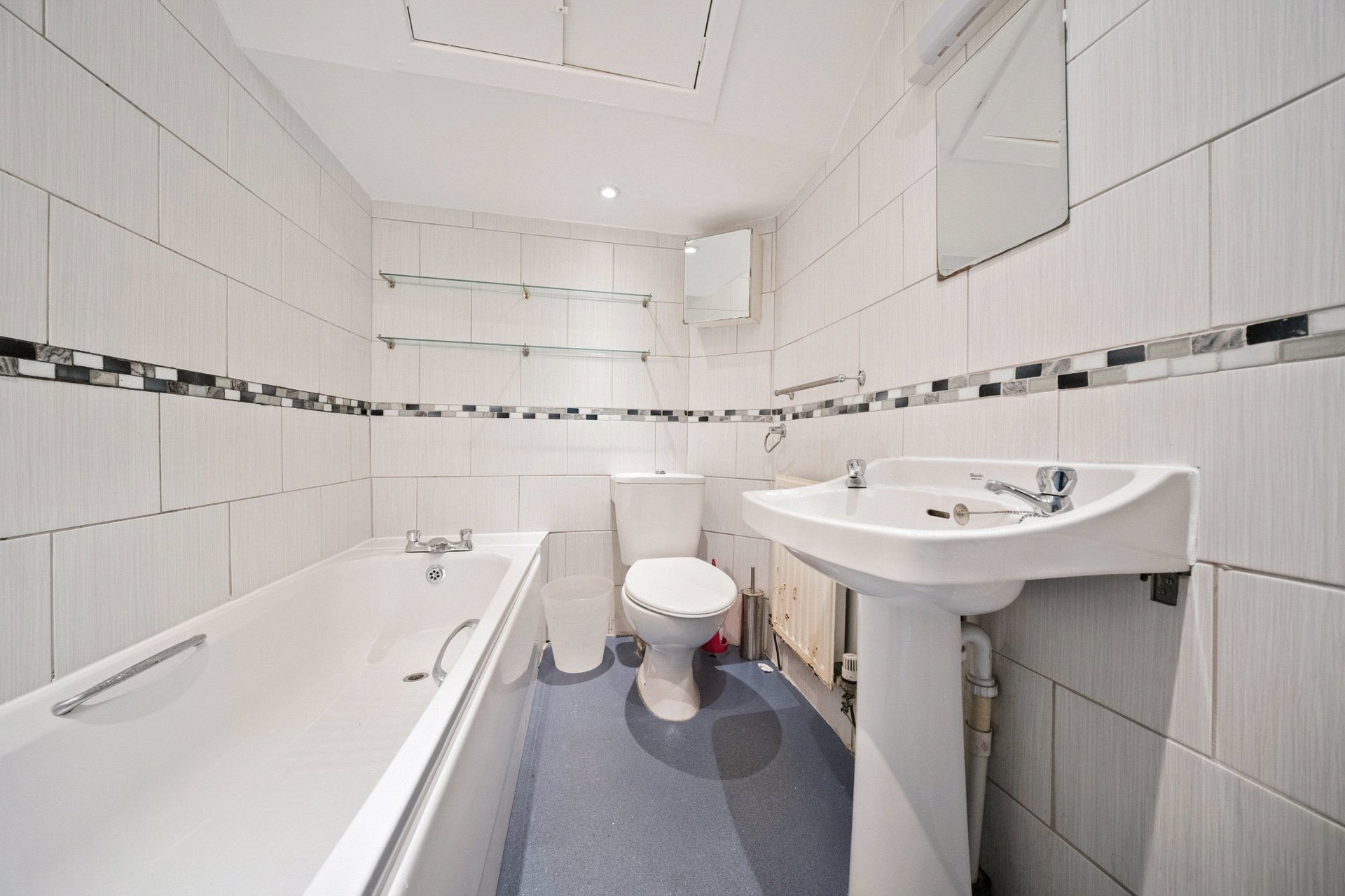 1F2 (1FL), 24 Melville Terrace, Edinburgh, EH9 1LR - Picture #13