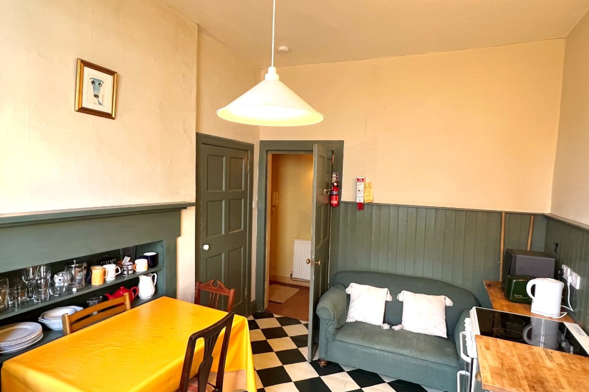 4 Browns Place, Old Town, Edinburgh, EH1 2HX - Picture #7